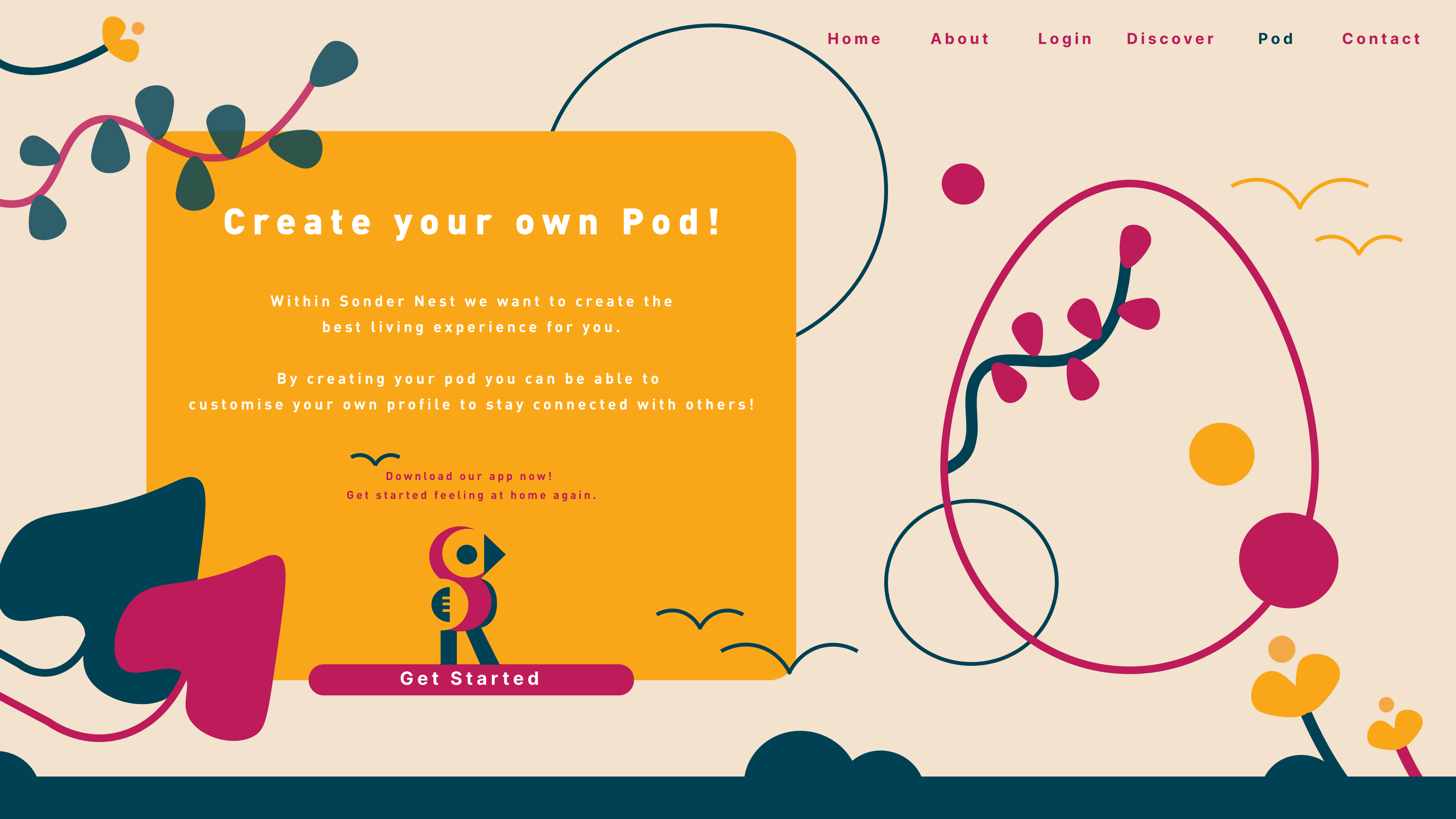Pod