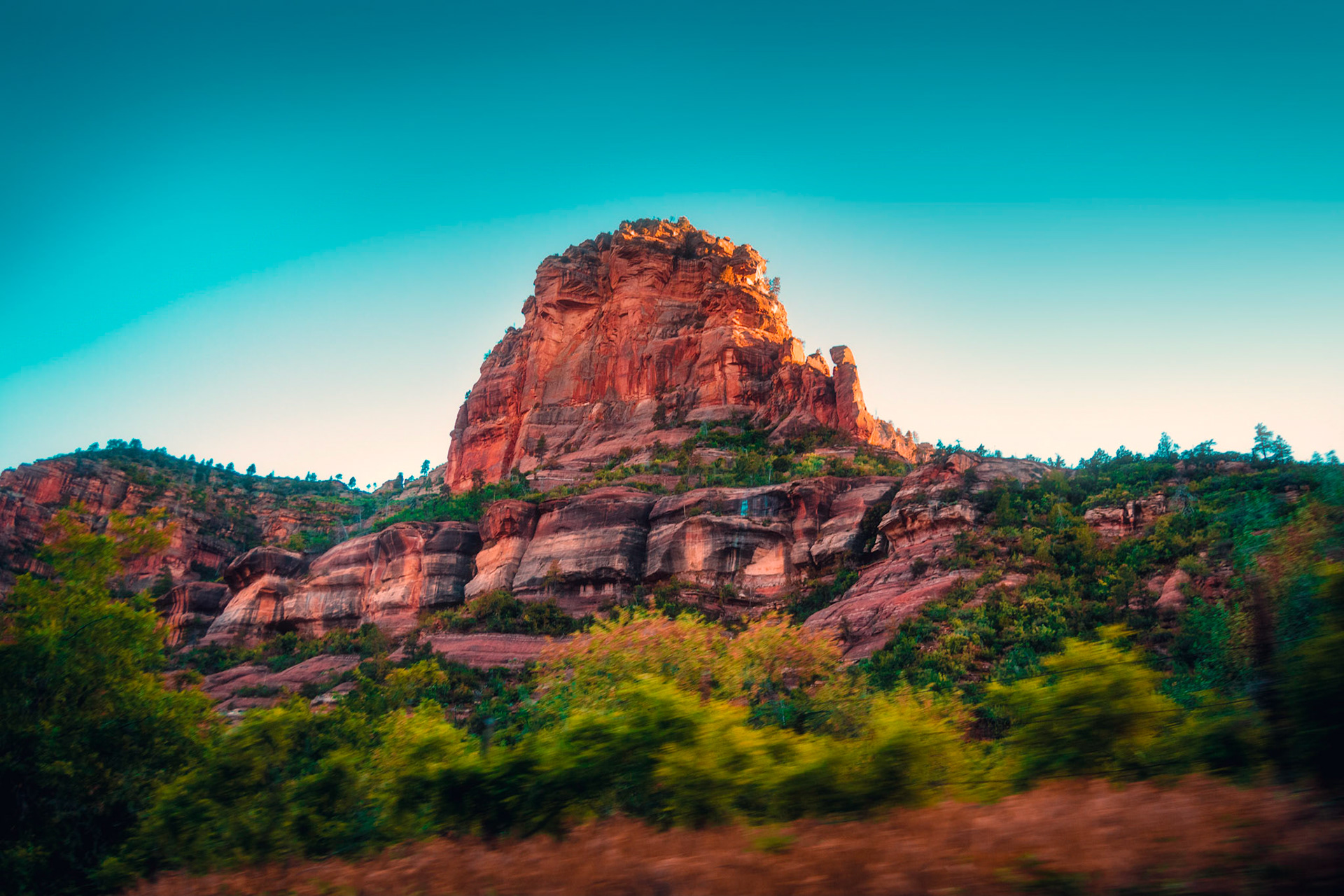 Sedona, AZ