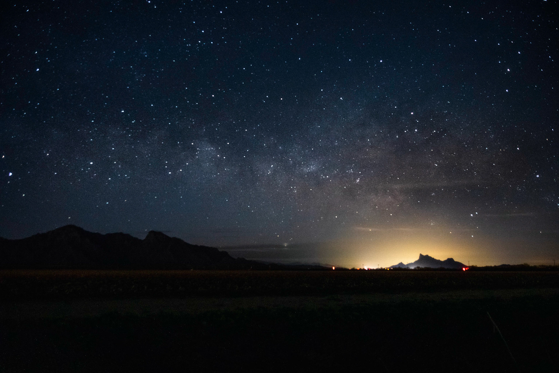 Eloy, AZ