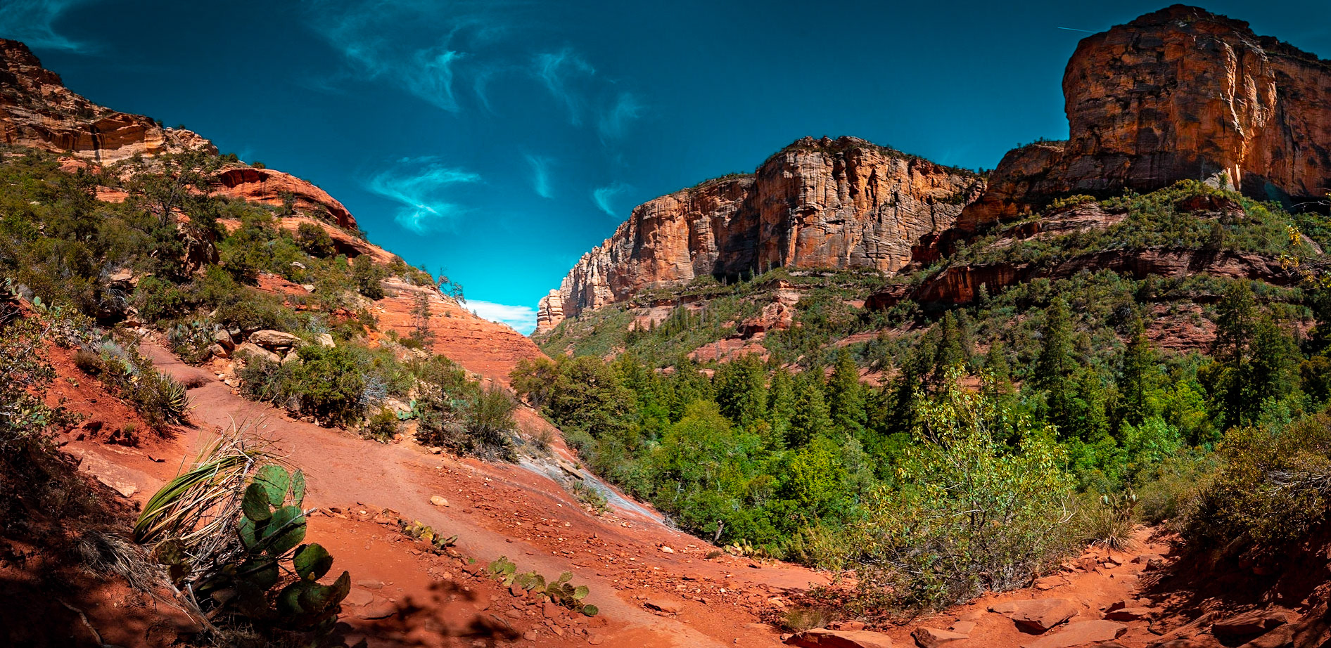 Sedona, AZ