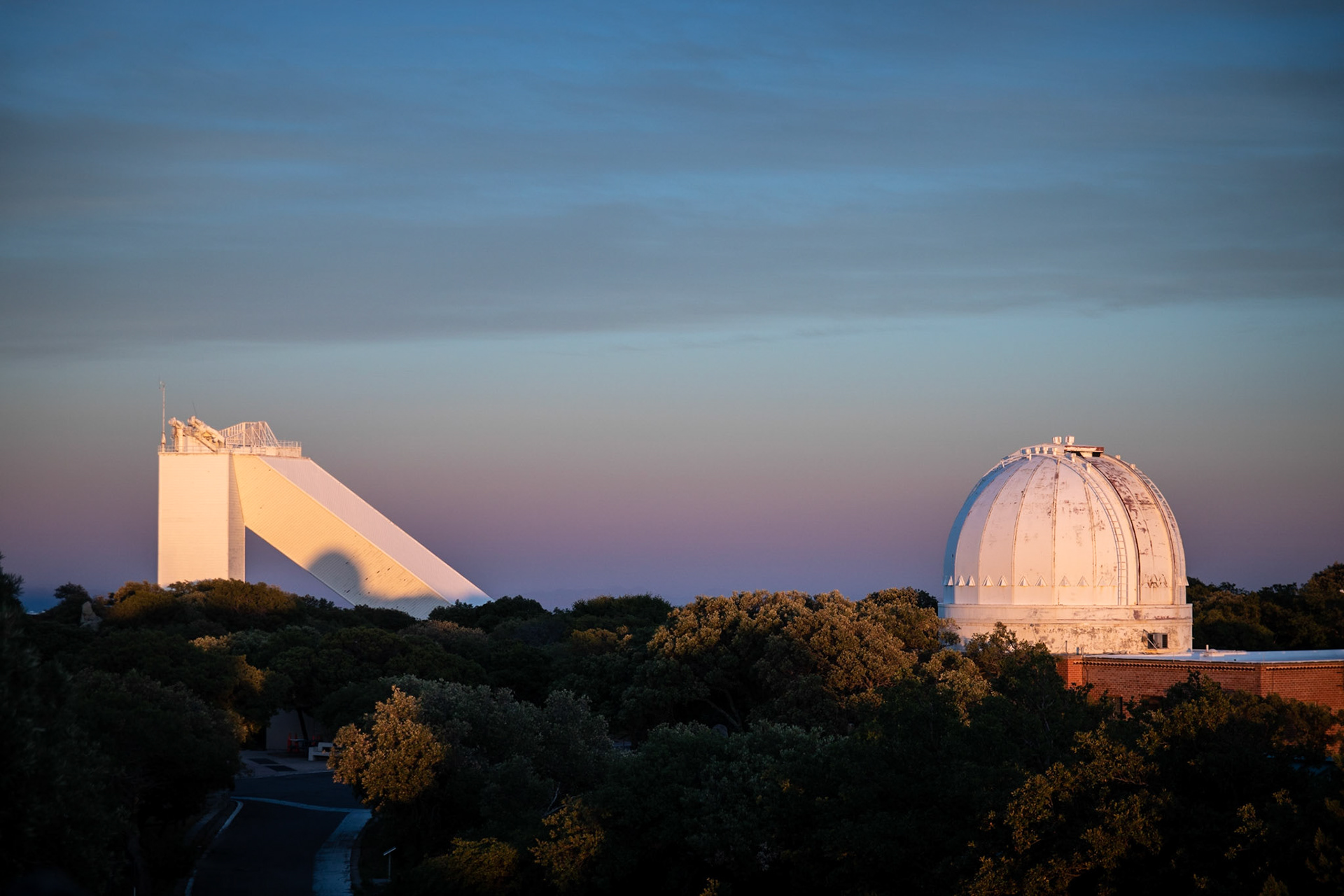 McMath-Pierce Solar Telescope