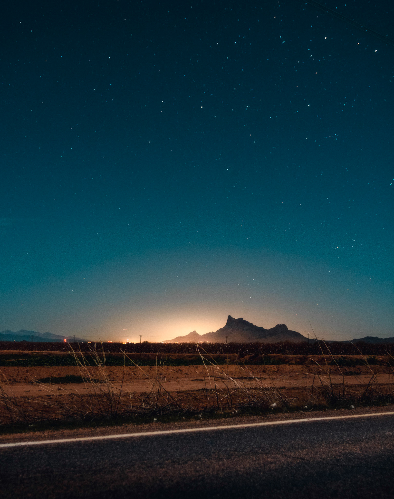 Eloy, AZ