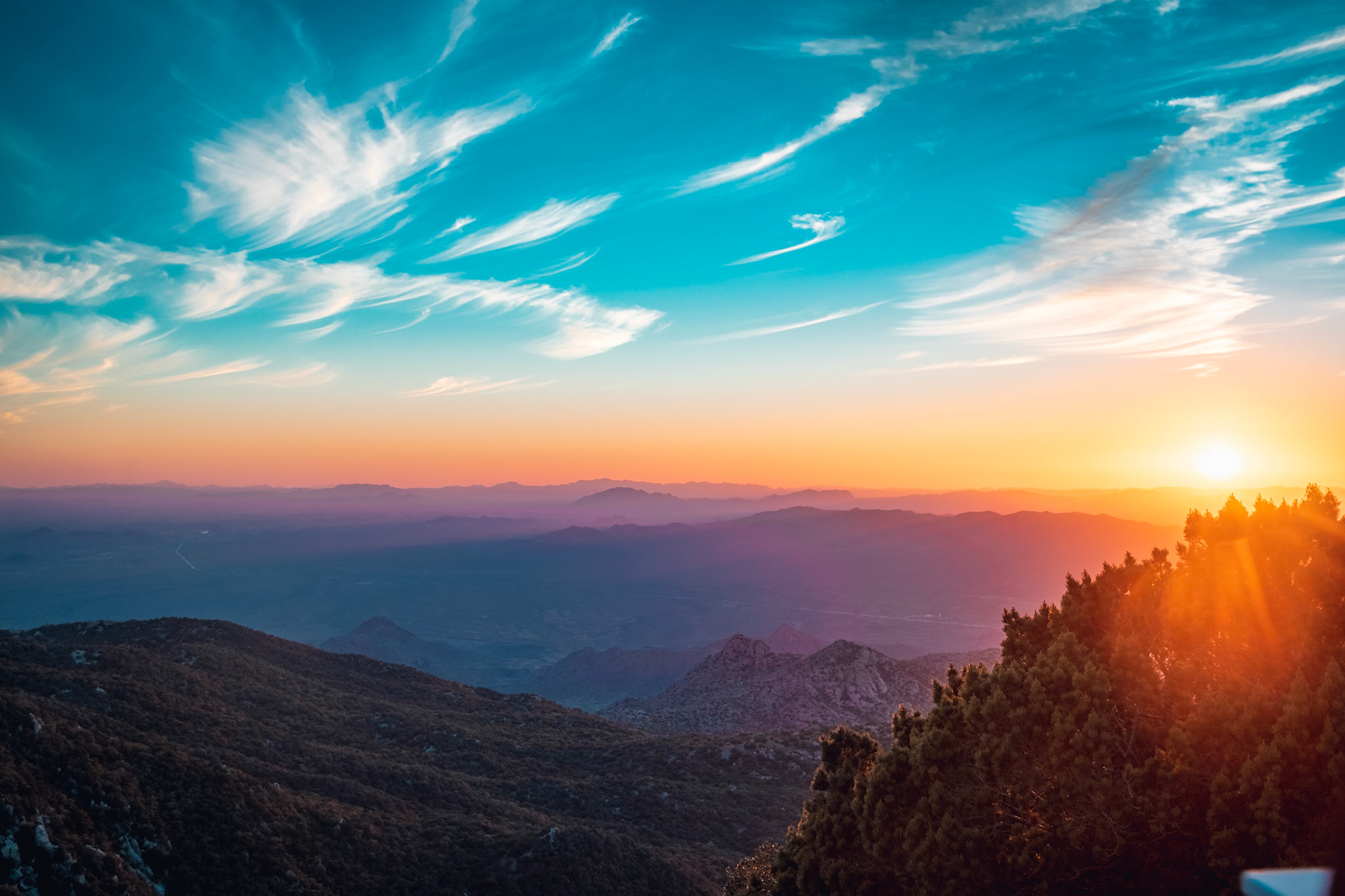 Kitt Peak, AZ