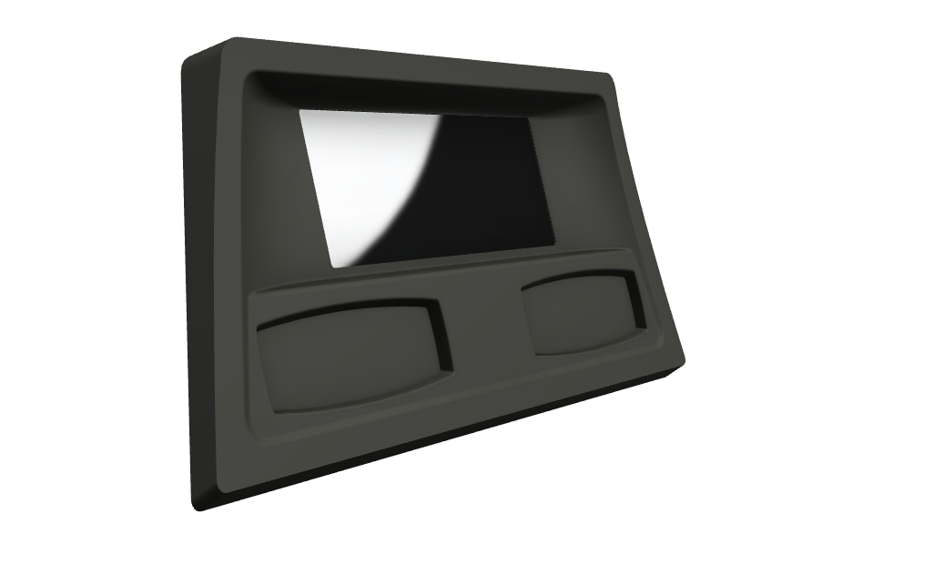 63' Lincoln Digital Dash Integration
