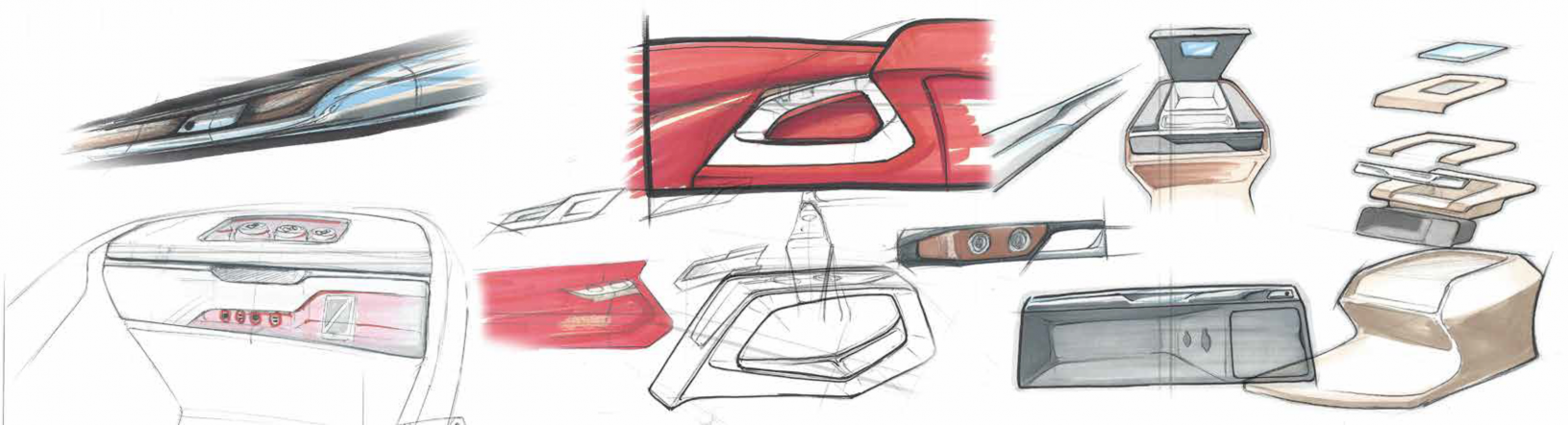 Companion helm design process