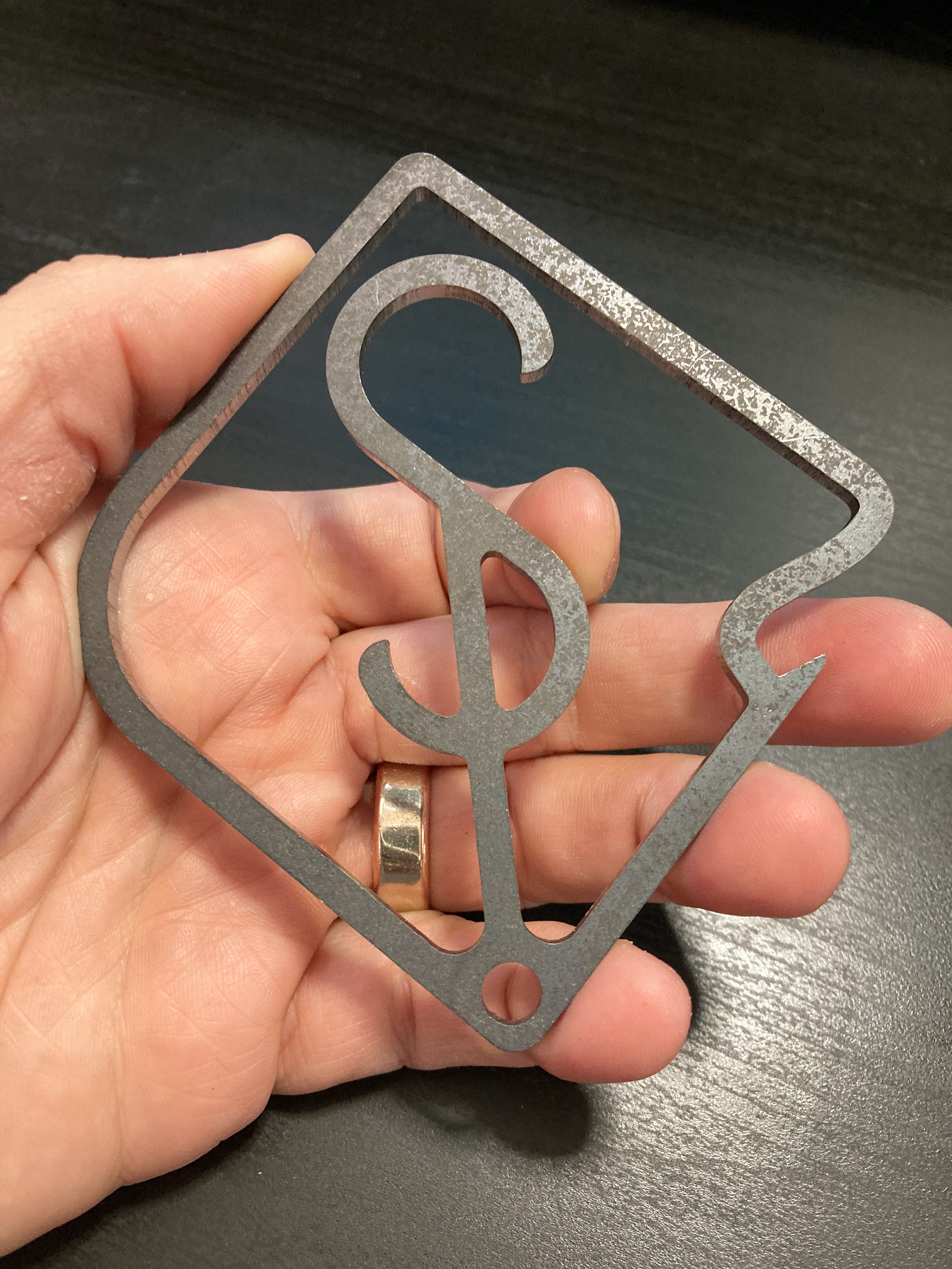 ESPY Knives Logo Bottle Opener