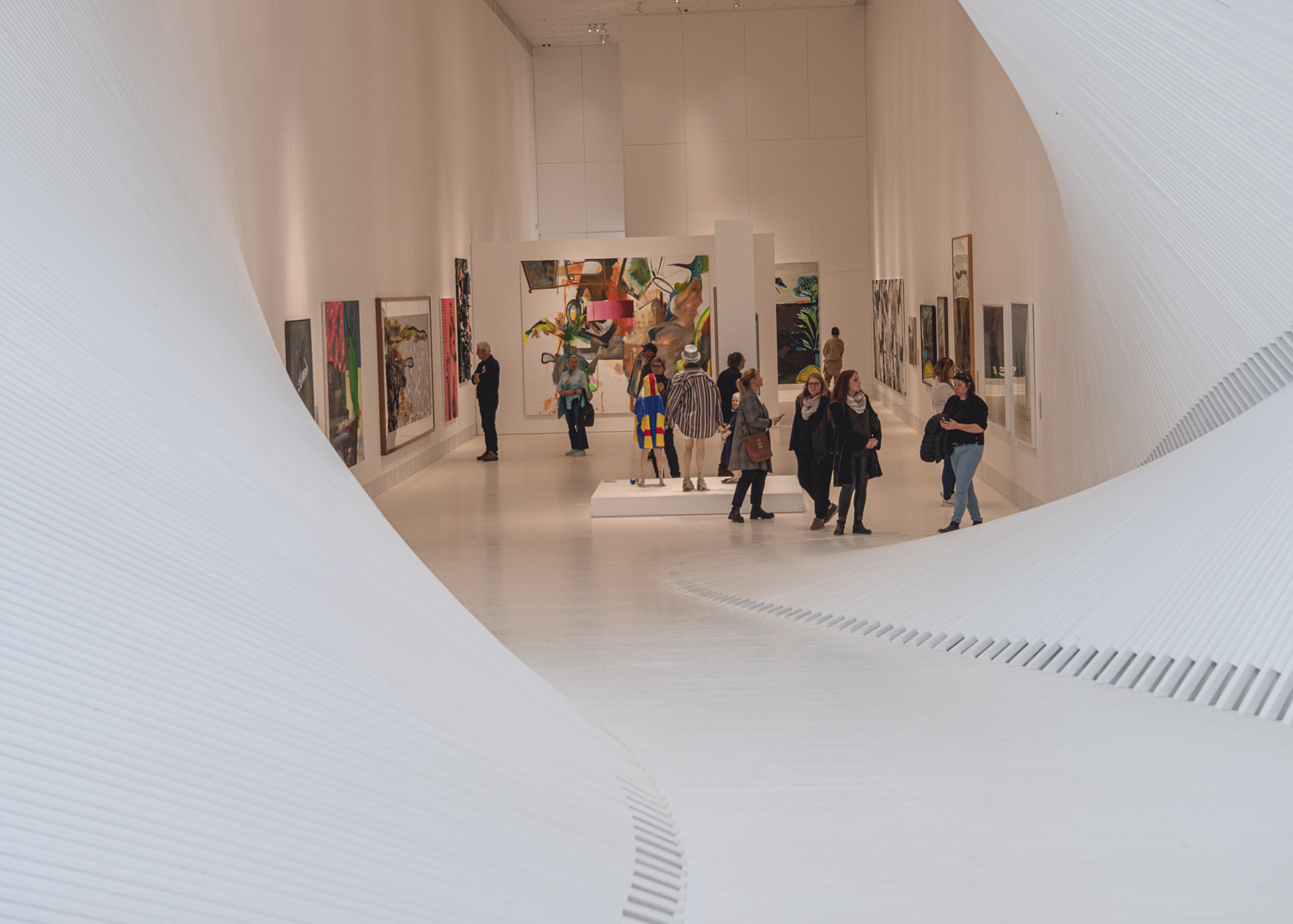 The Twist Gallery at Kistefos