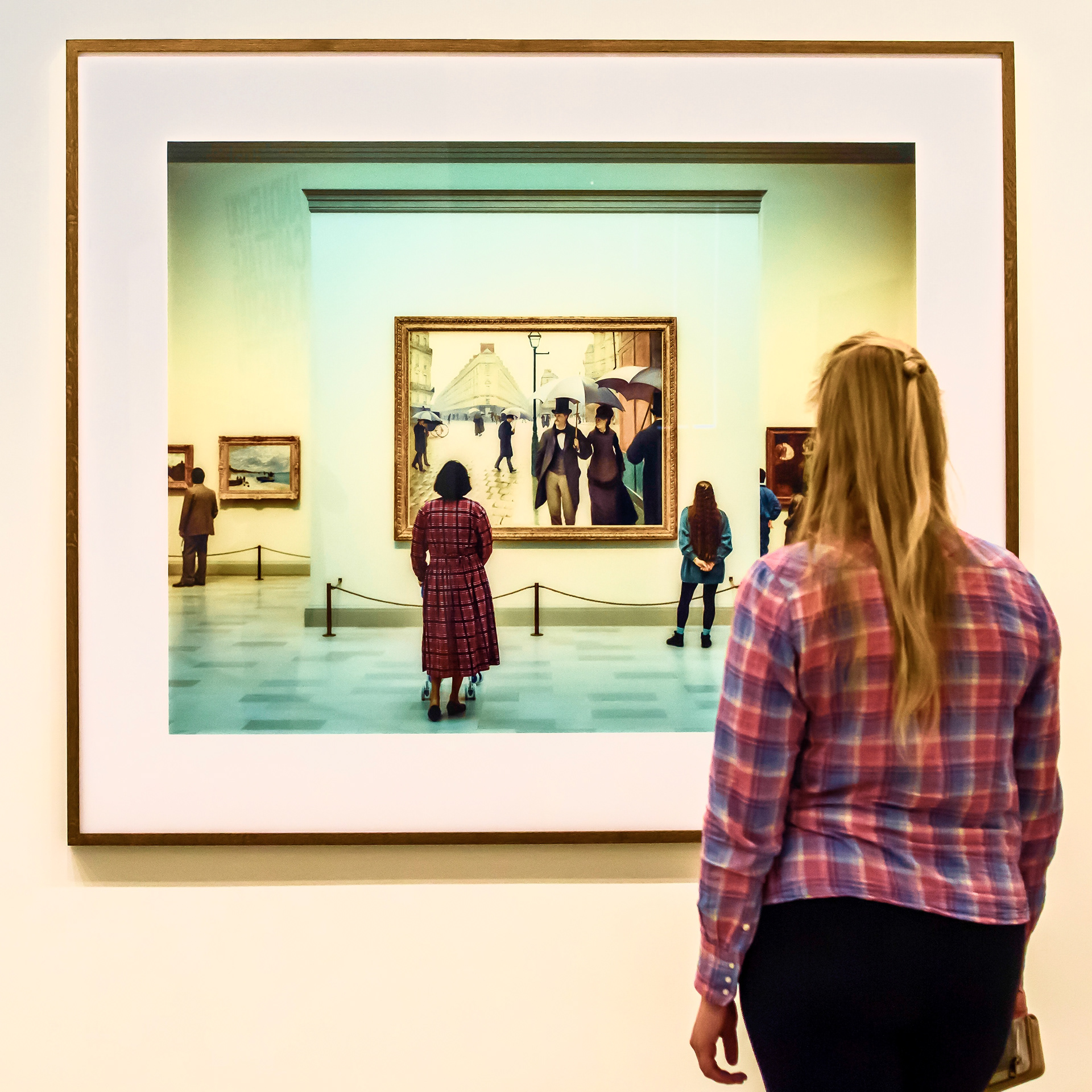 Art by Thomas Struth