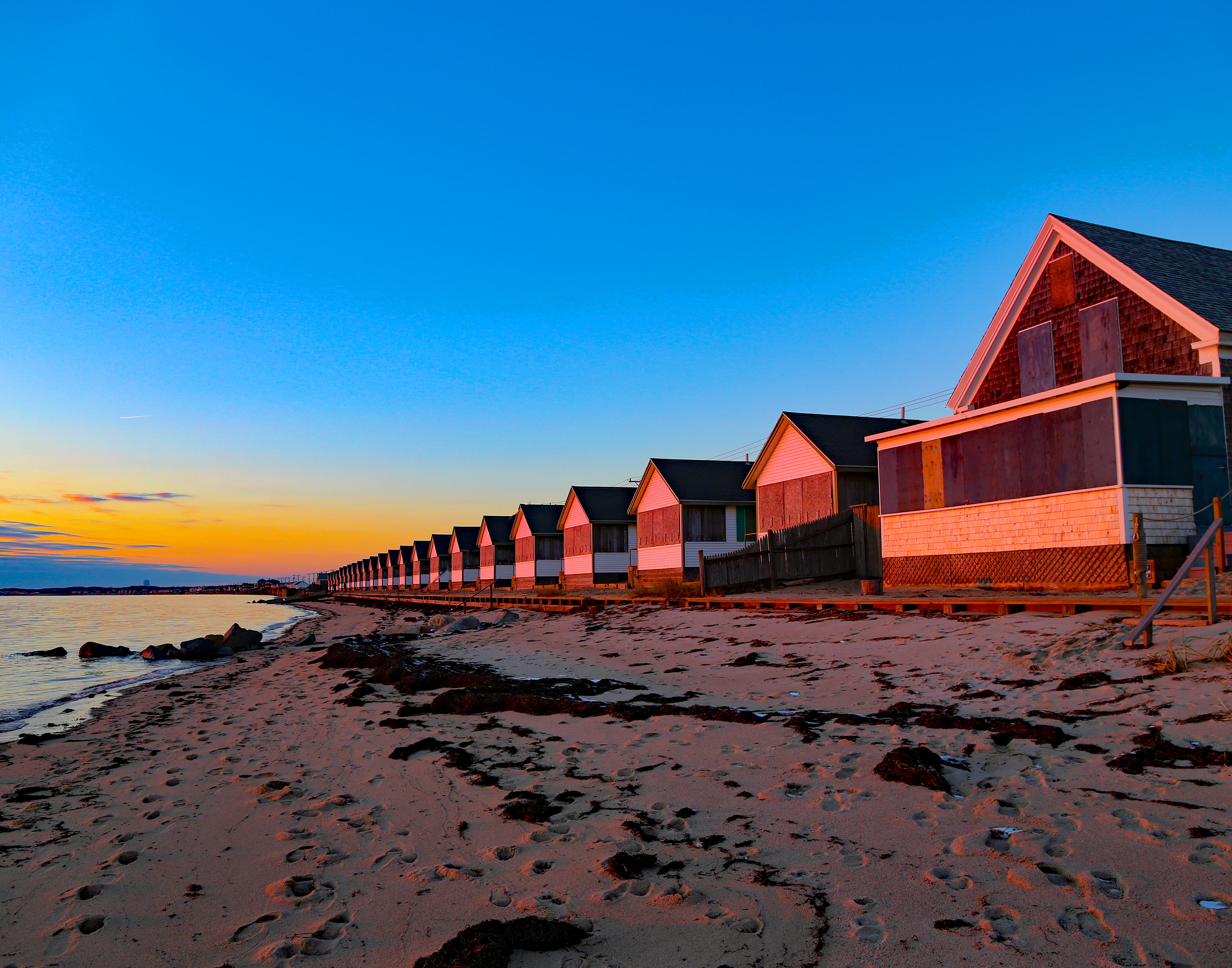 Winter Cottages Truro