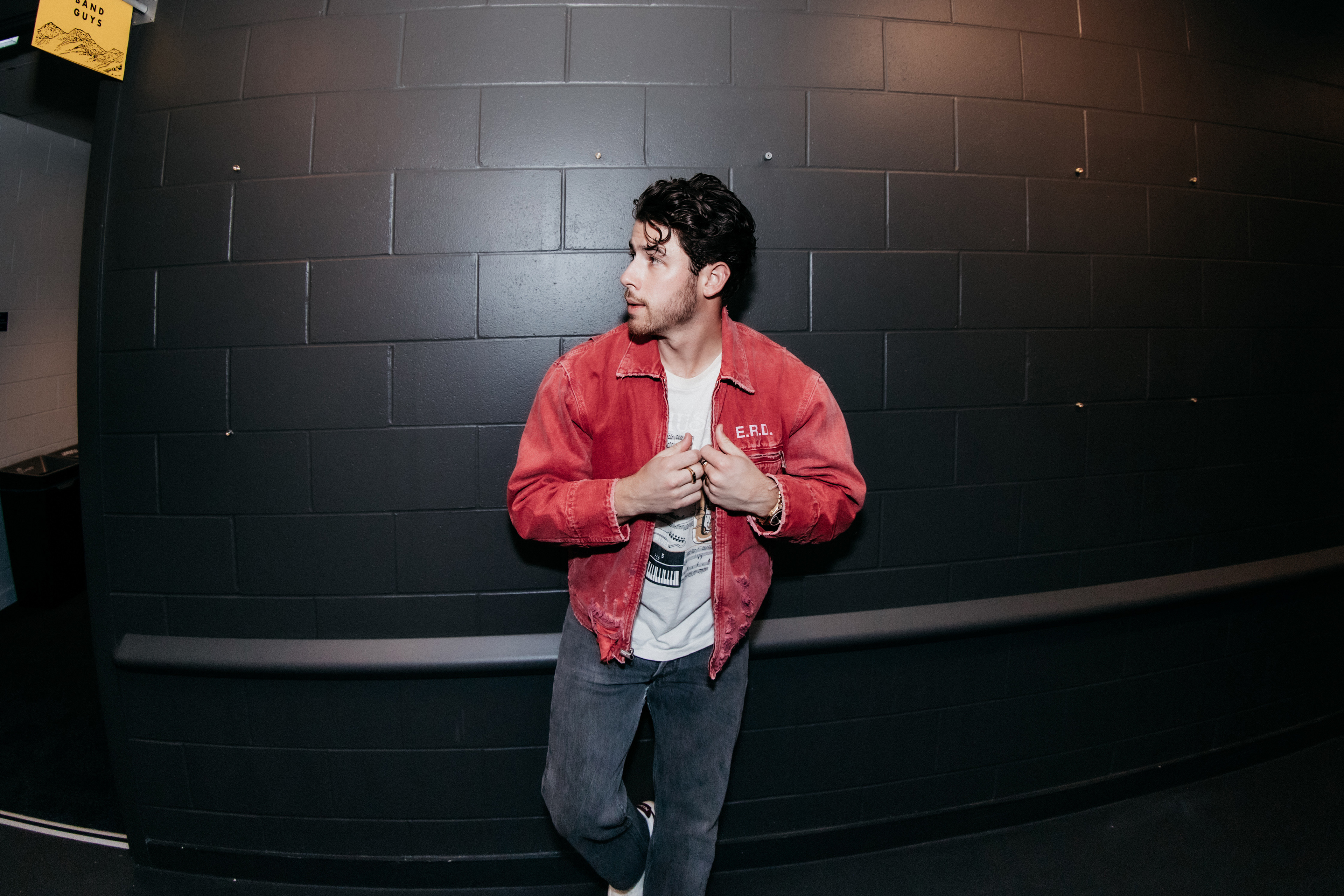 Nick Jonas
