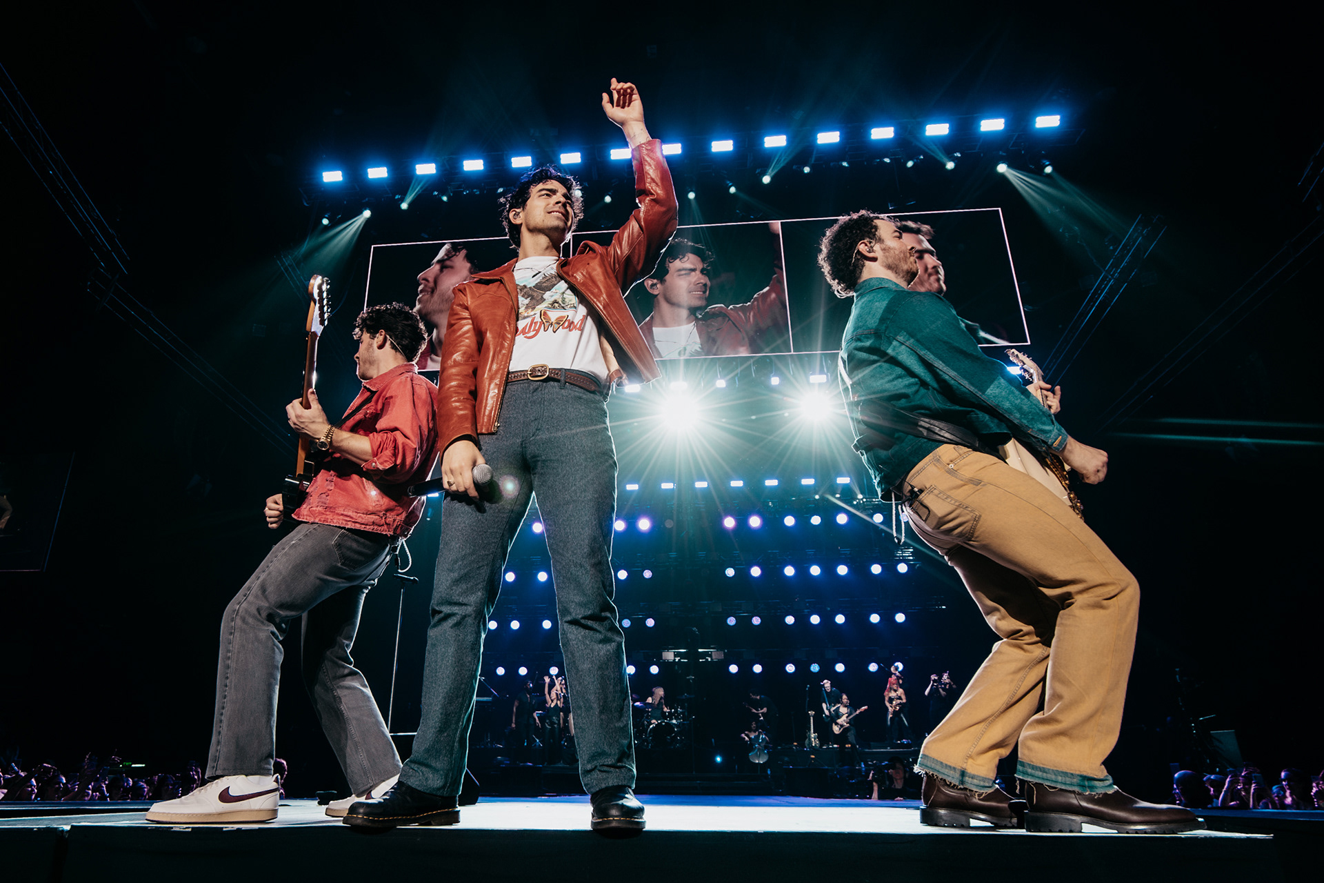 Jonas Brothers