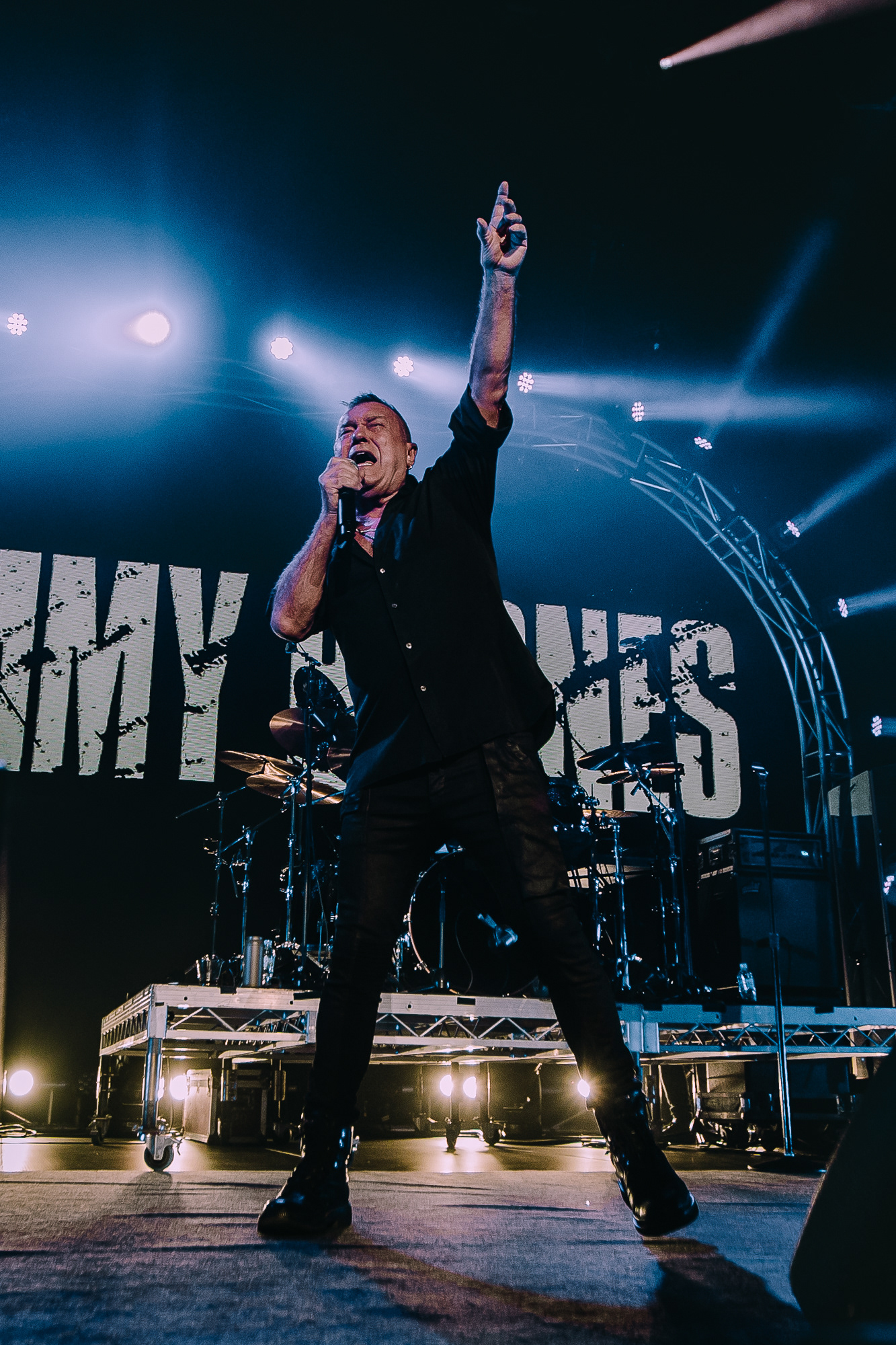 Jimmy Barnes