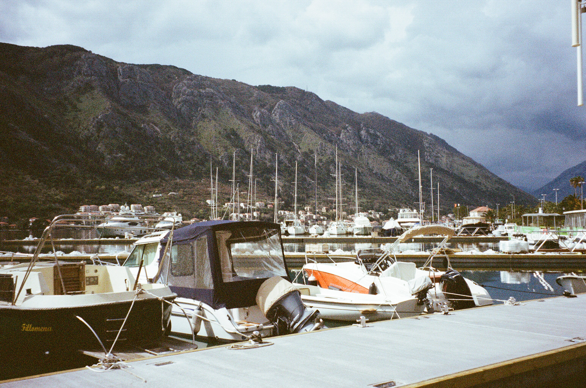 Kotor, Montenegro