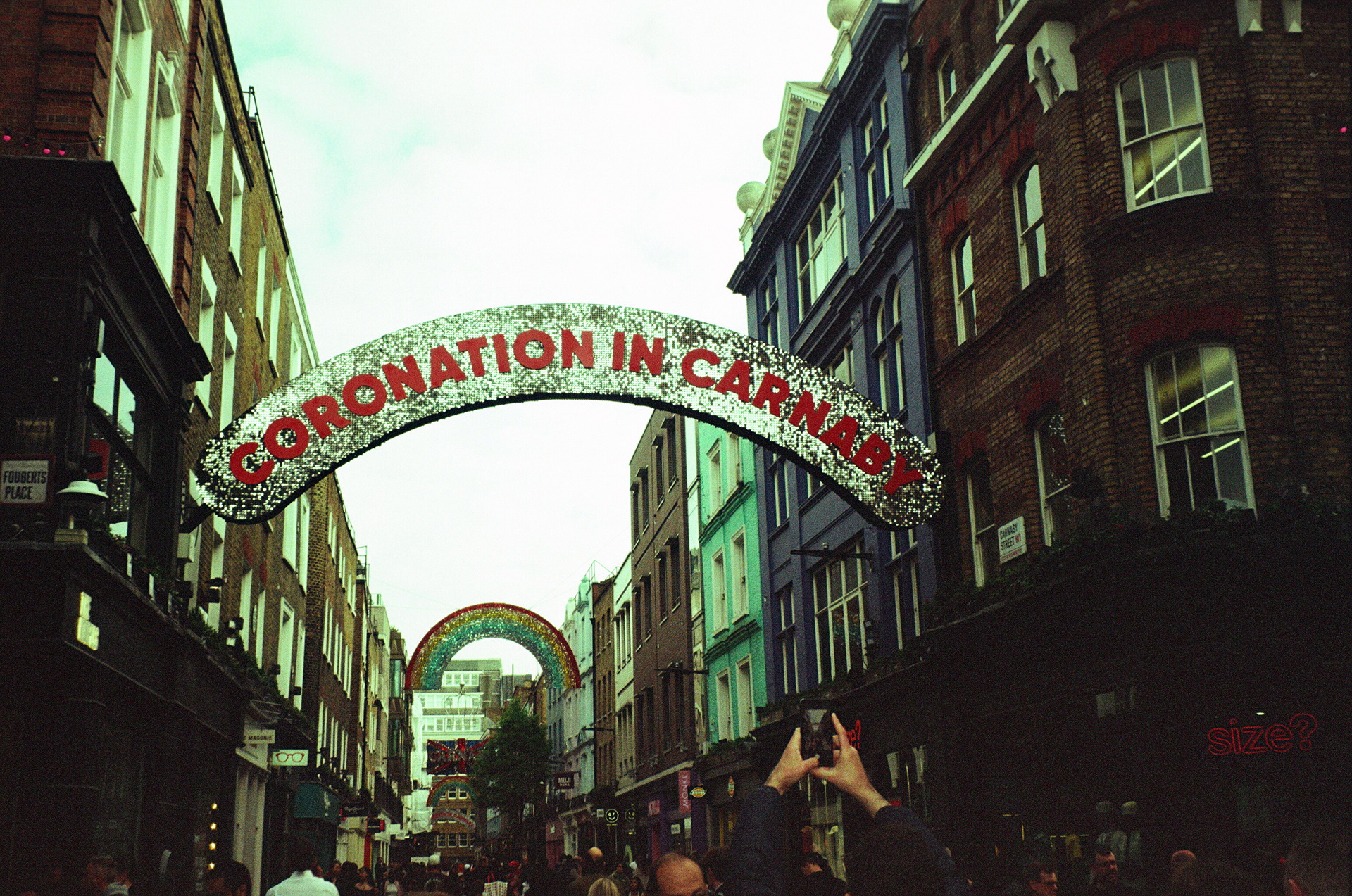 London, England