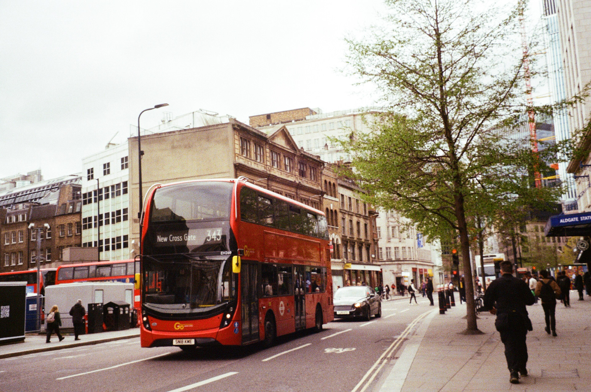London, England