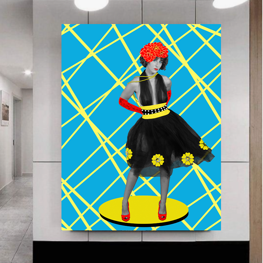 Vector Photo with Kat
