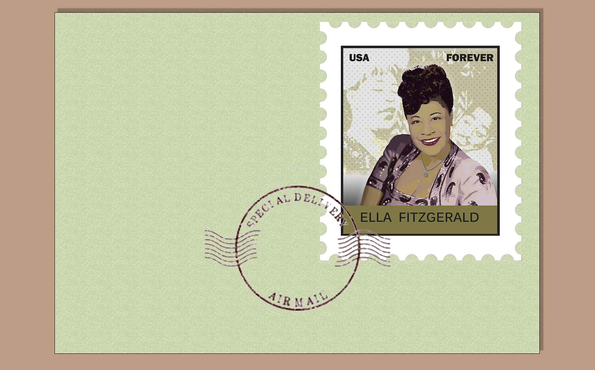 Ella Fitzgearld
