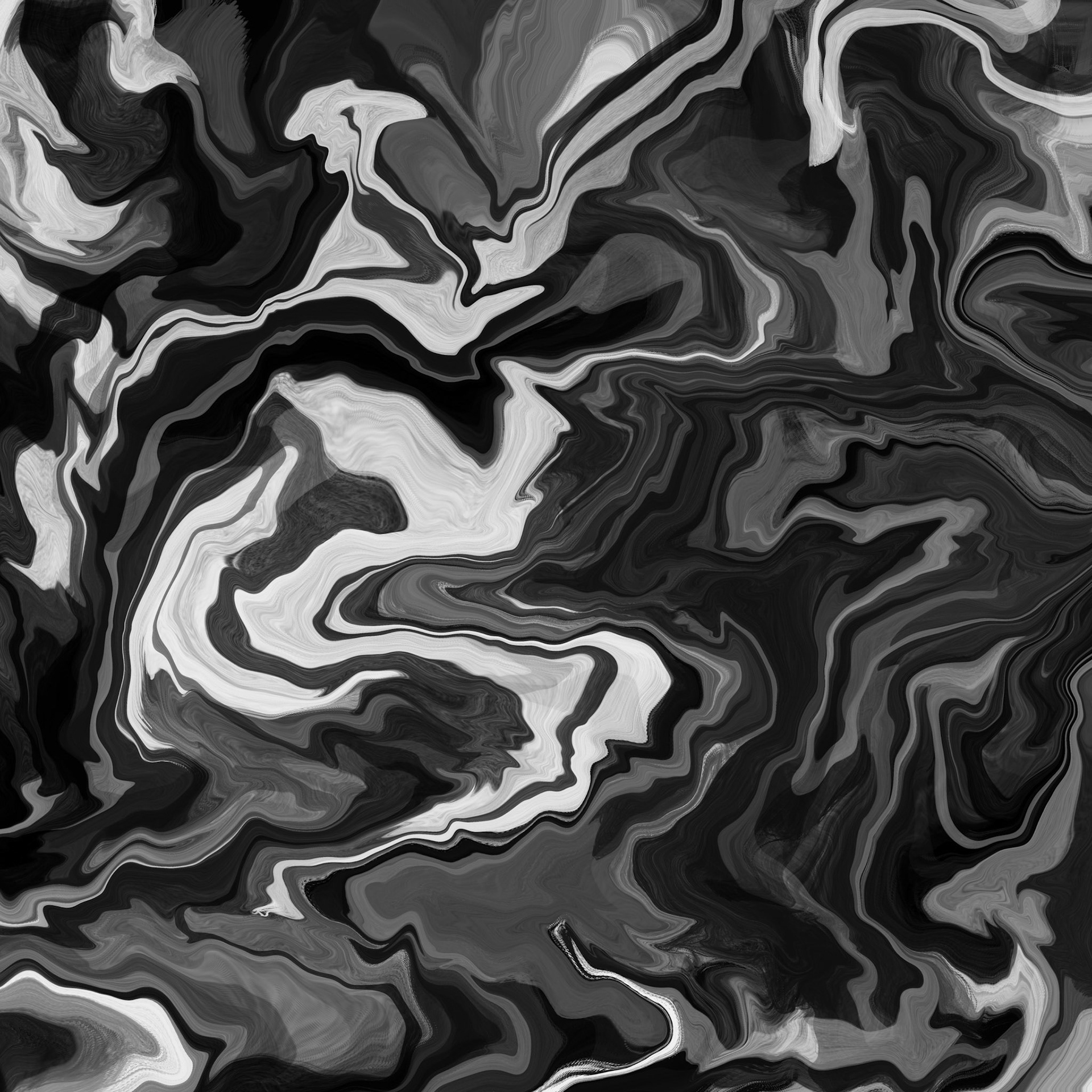 Charcoal Latte