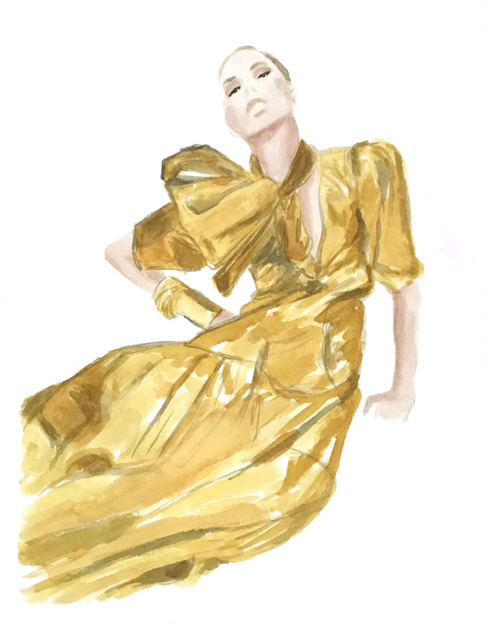 Watercolor