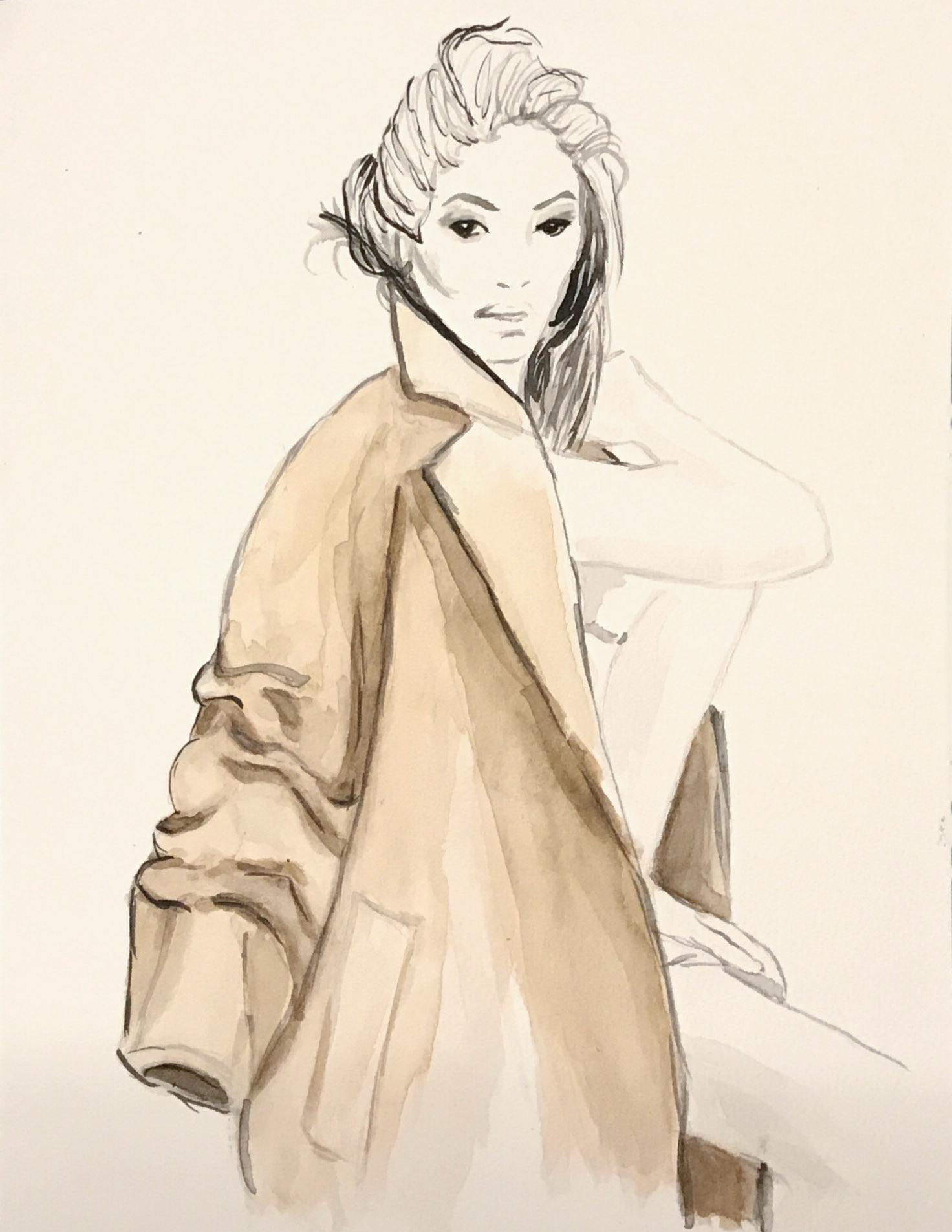 Watercolor