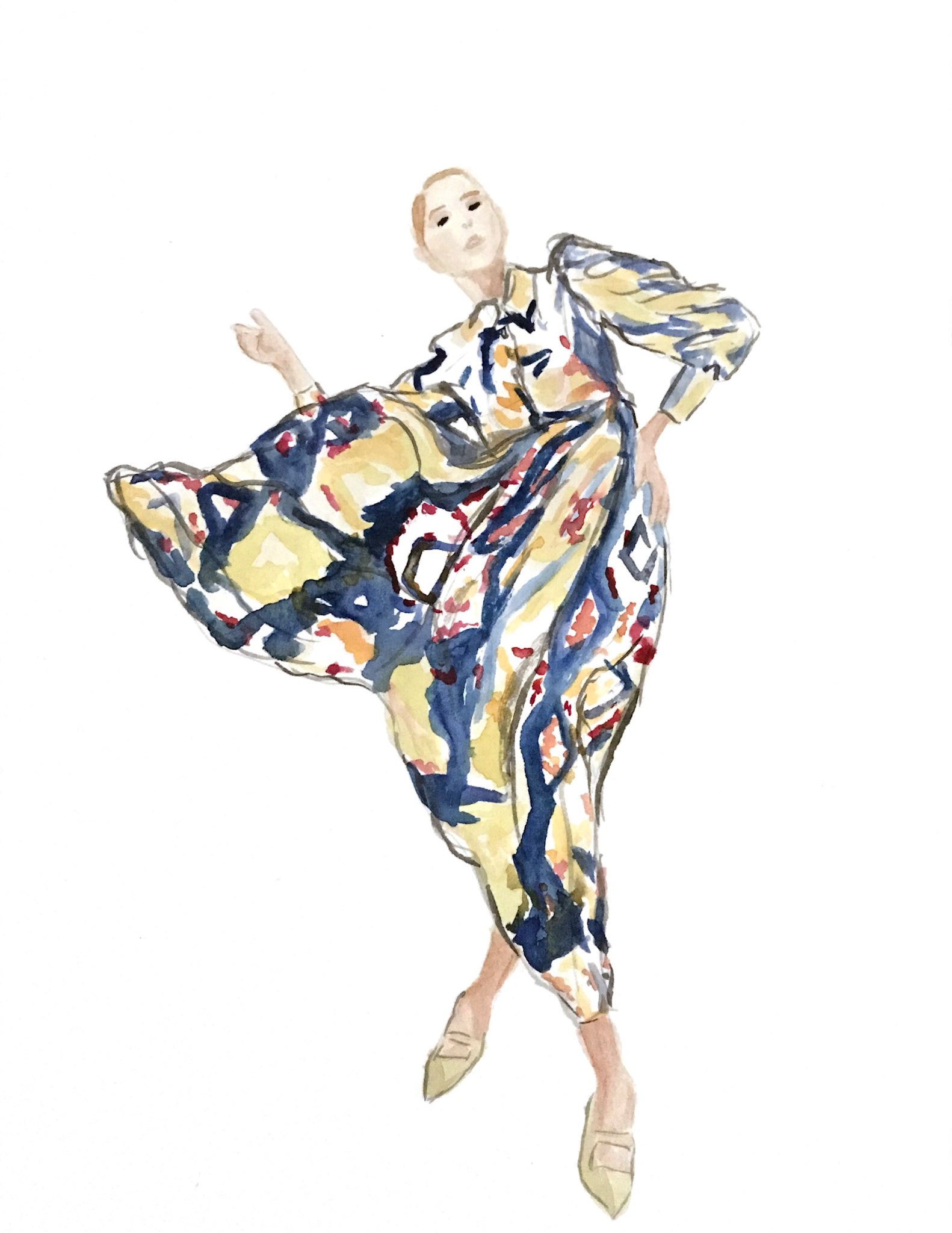 Watercolor