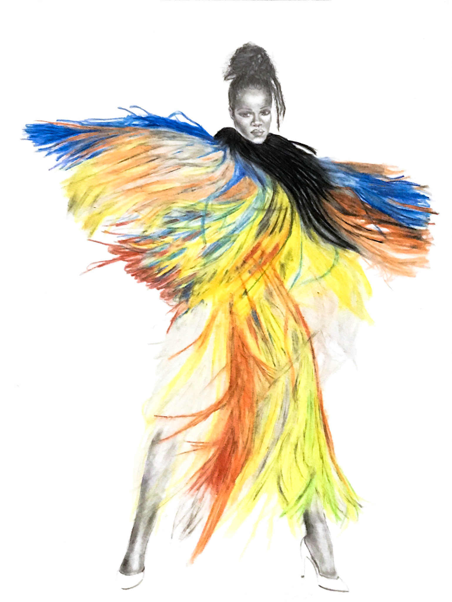 Color Pencil