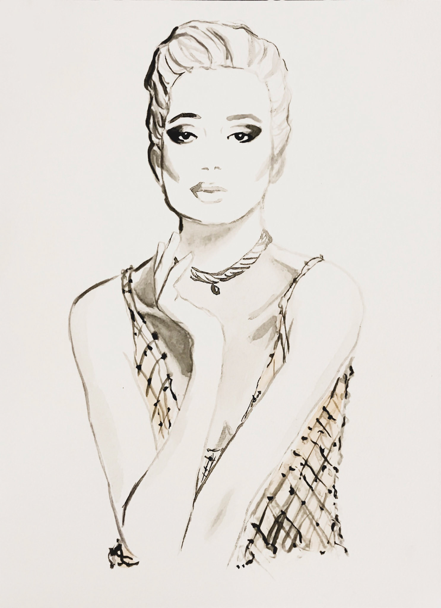 Watercolor