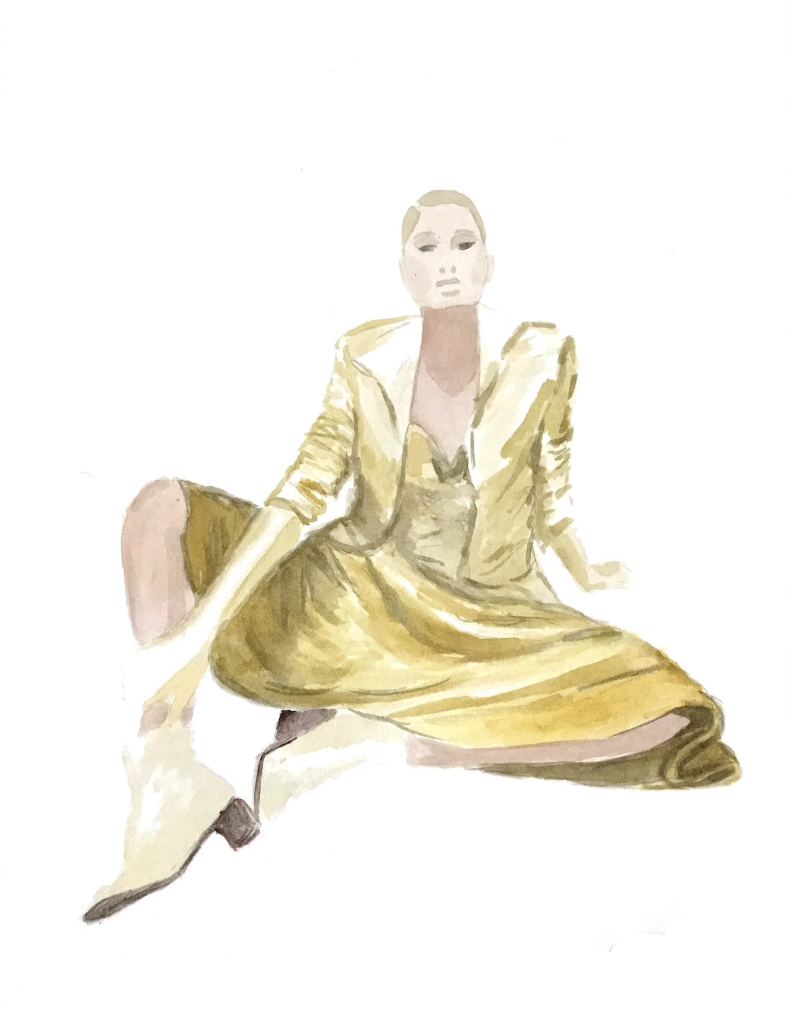 Watercolor