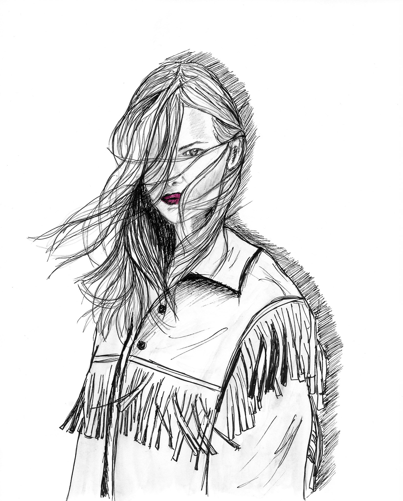 Pen and Pencil