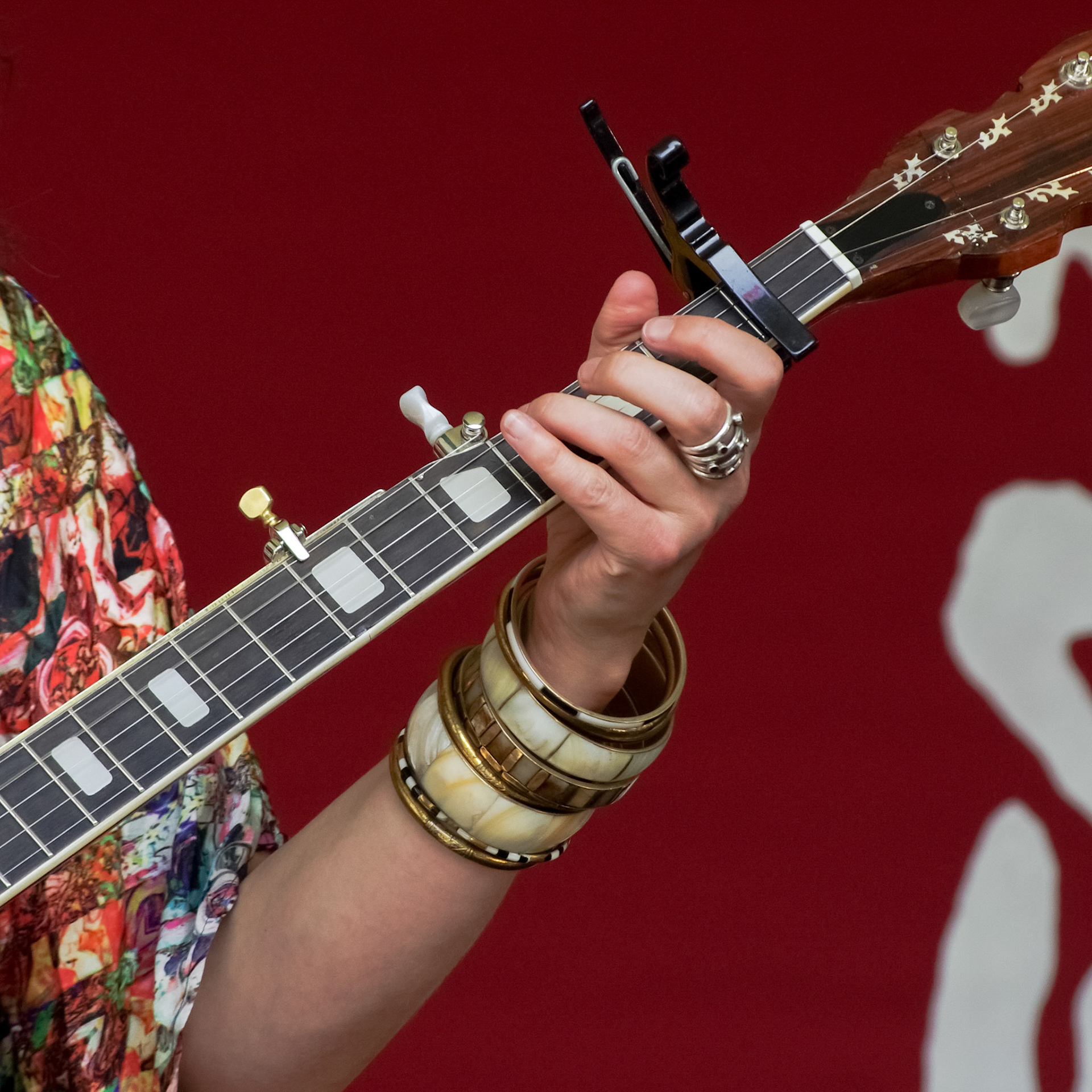 taken at the Edmonton Folk Music Festival