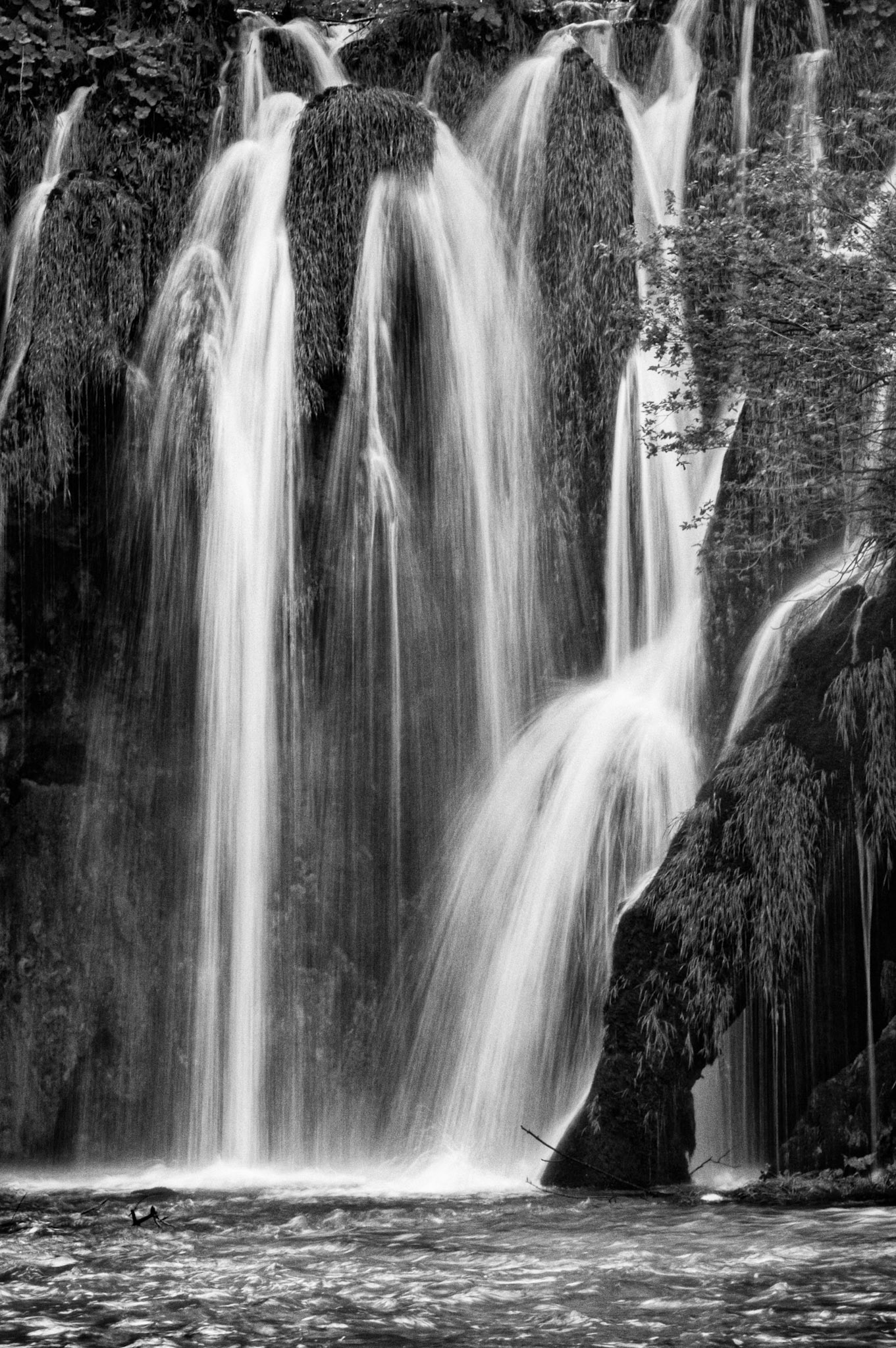 taken in Plitvice Lakes NP, Croatia