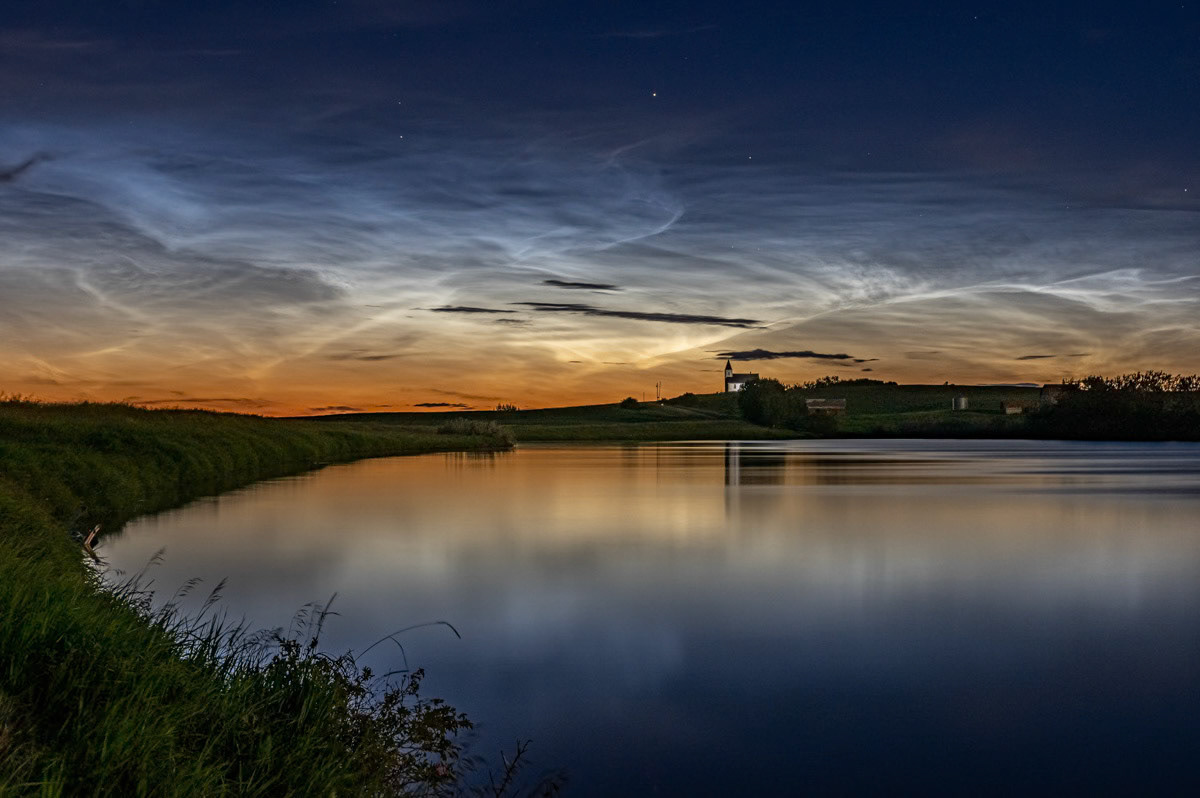 taken near Two Hills, Alberta