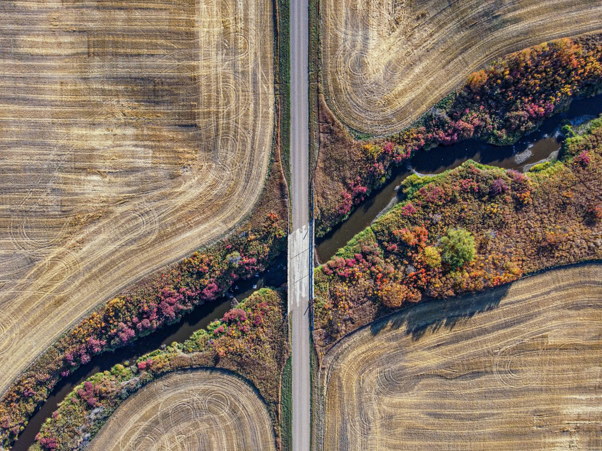 taken in Minburn County, AB