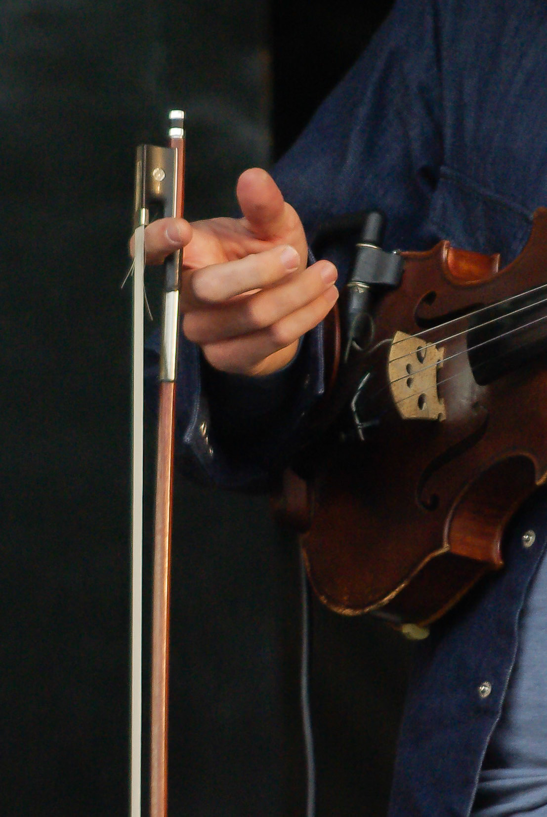 taken at the Edmonton Folk Music Festival