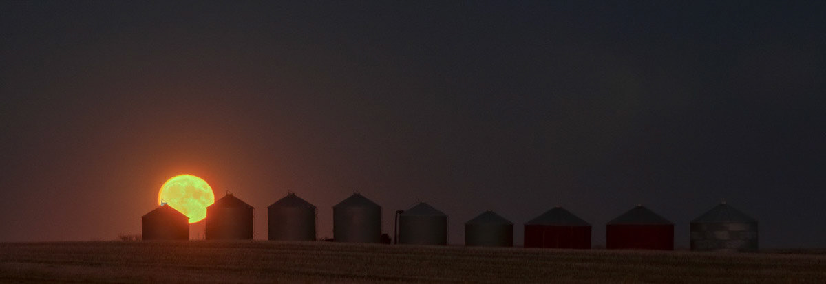 taken in Strathcona County, AB