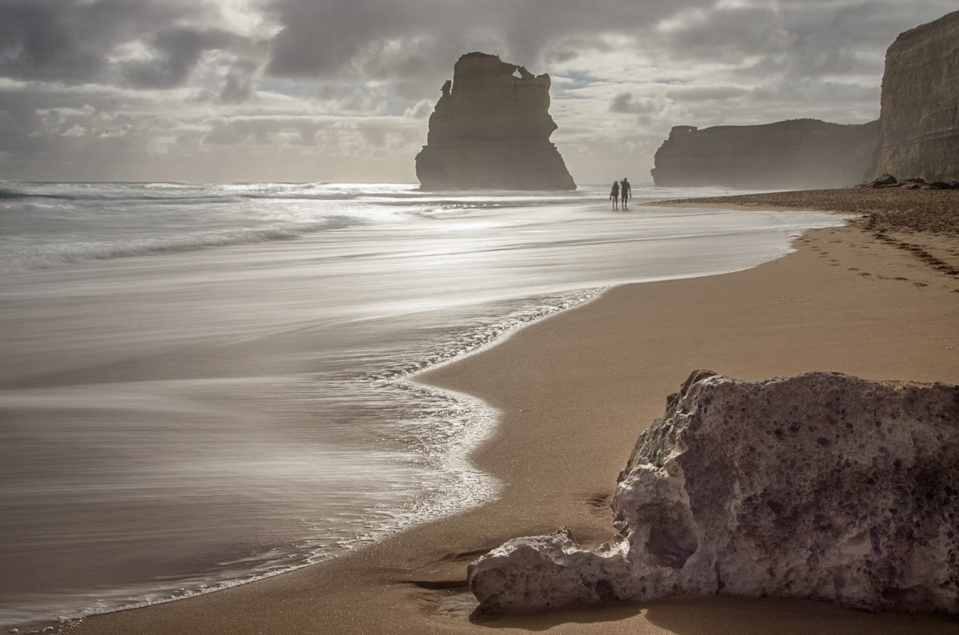 taken at the Twelve Apostles on the Great Ocean Road, Australia