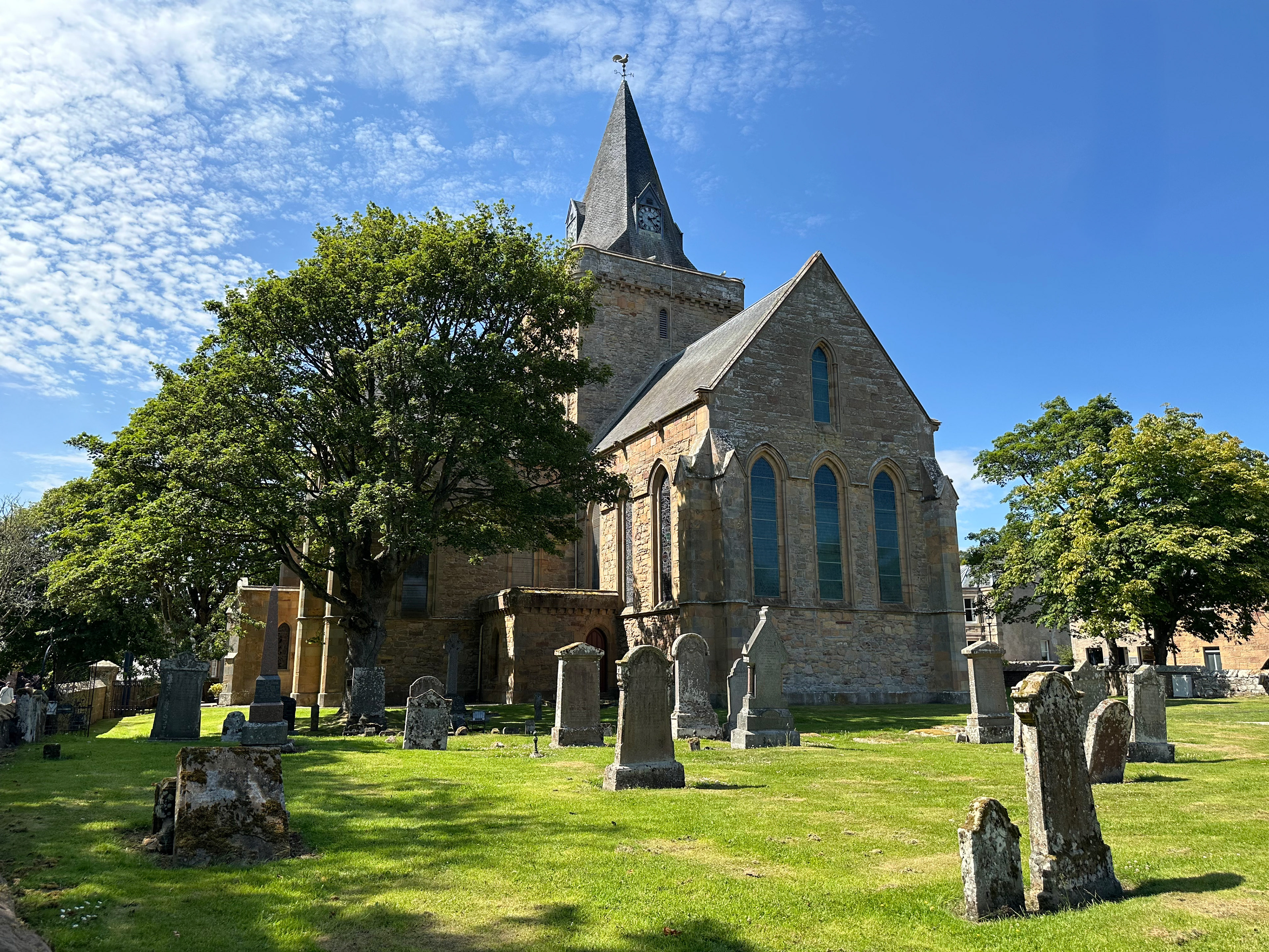 Dornoch Cathedral