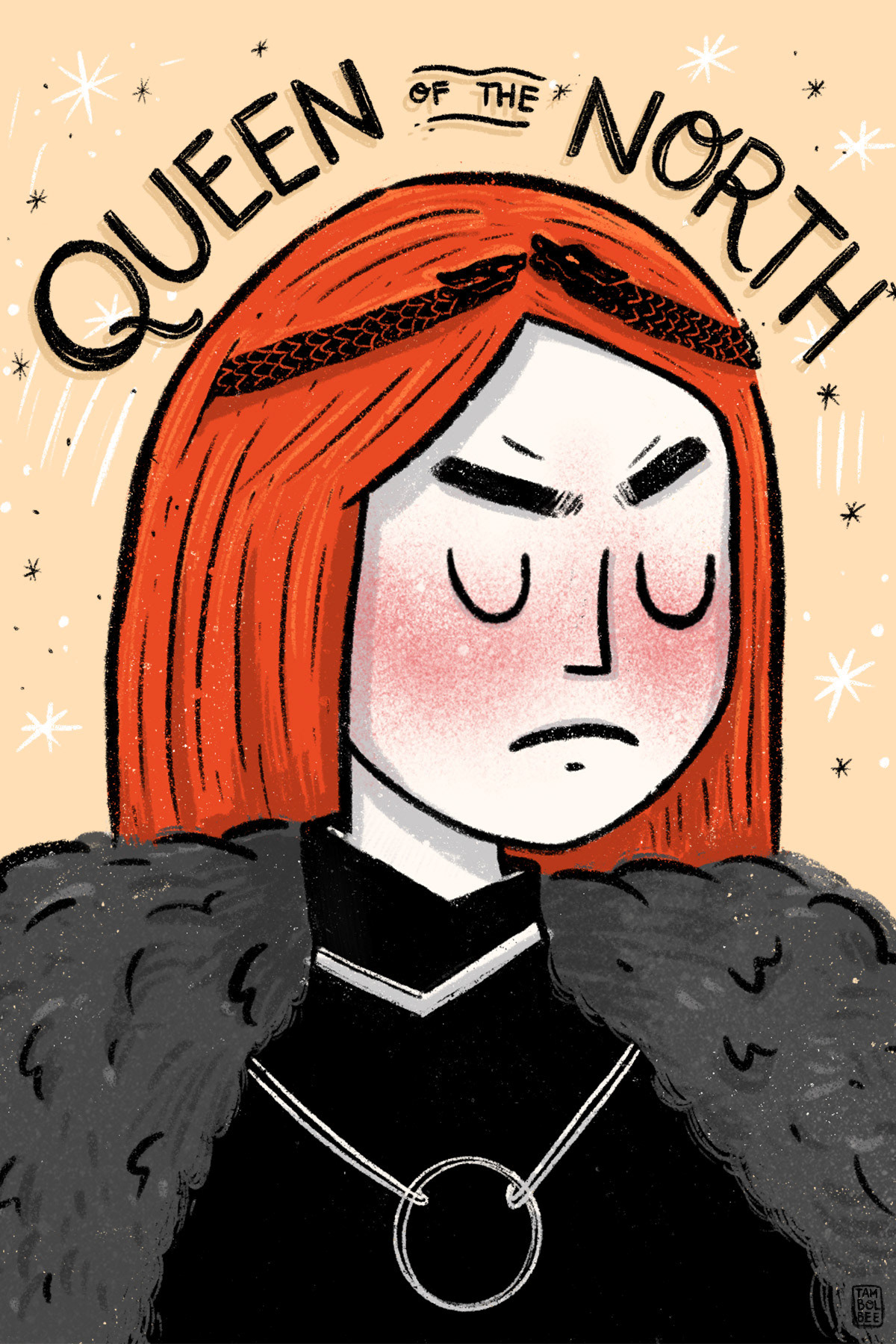 Sansa _ tambolbee