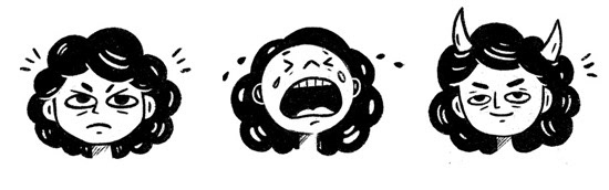 Grumpy Girls header image
