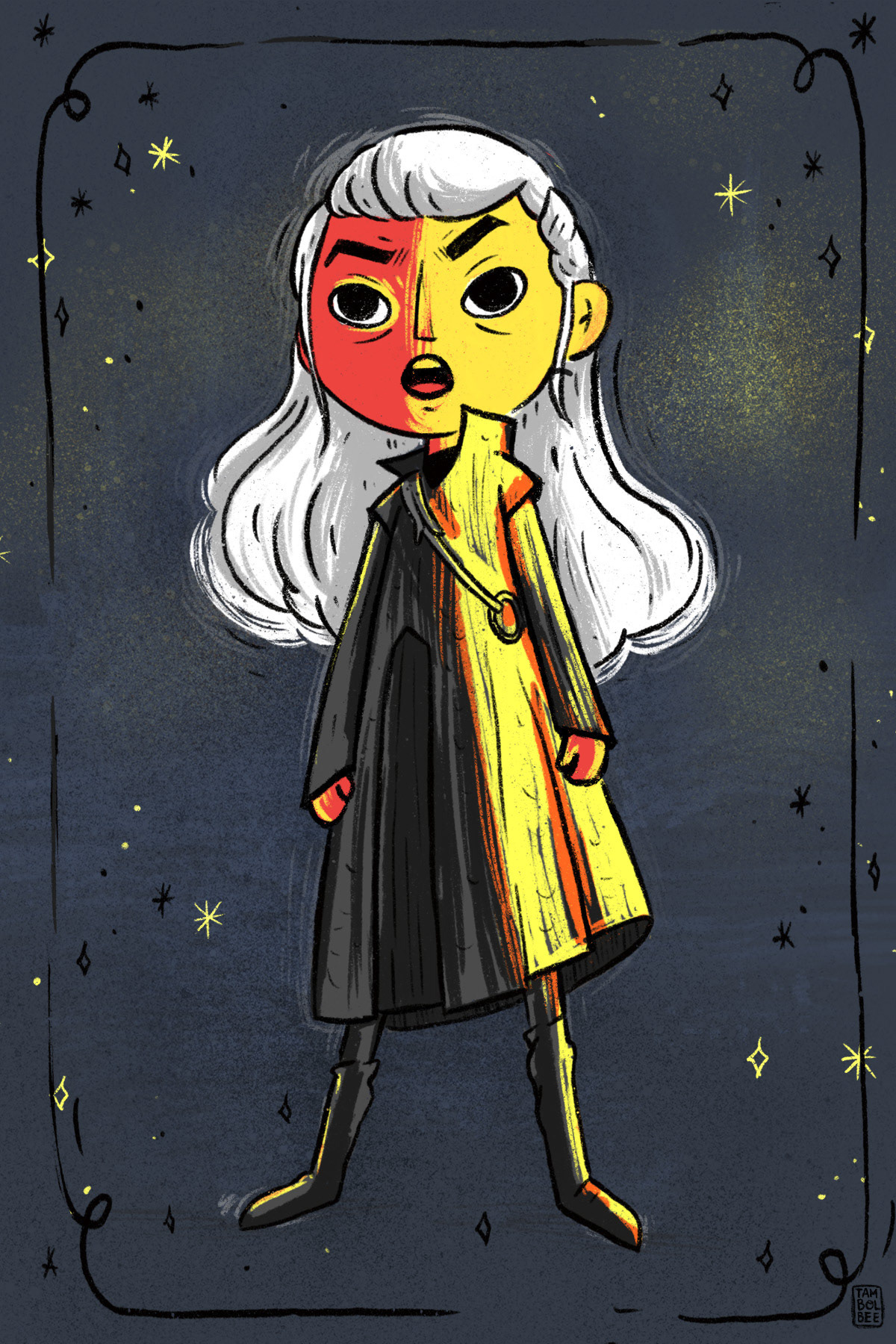 Daenerys _ tambolbee