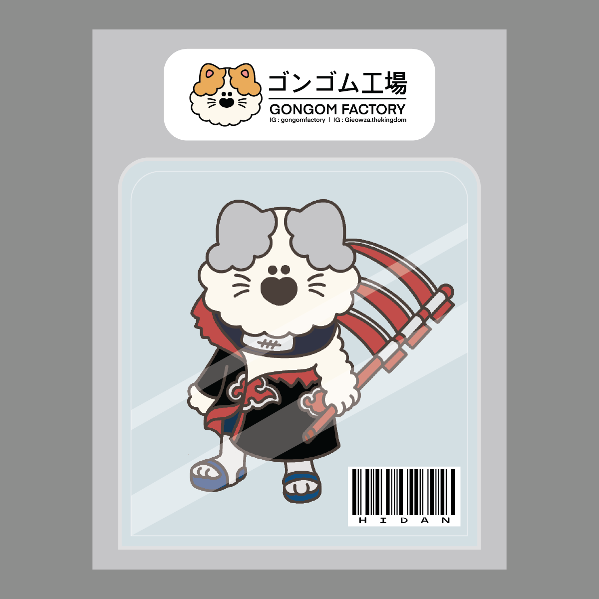 Hidan