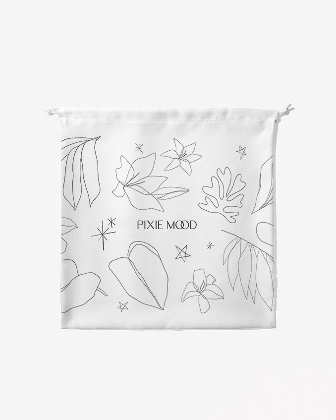 Branded Dustbag
