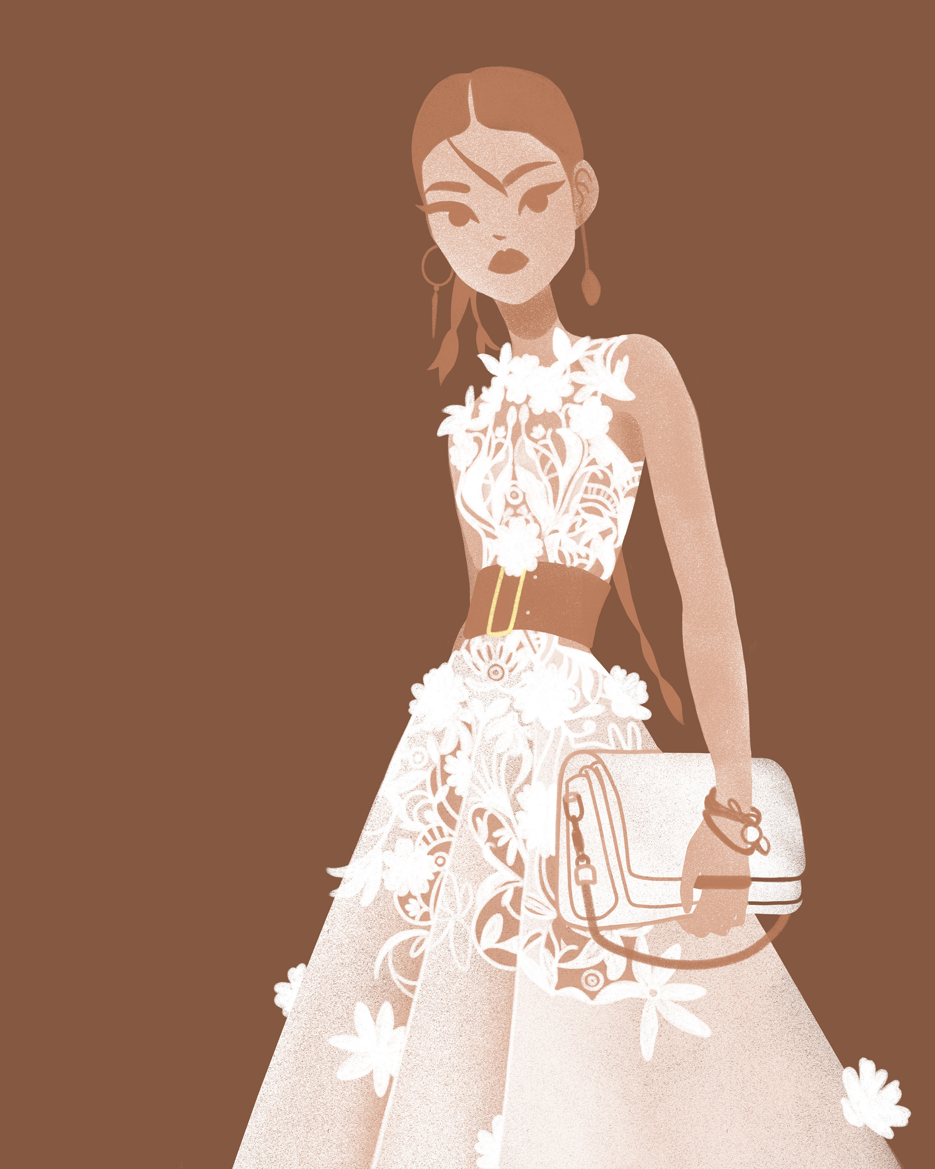 Alexander McQueen RTW SS20