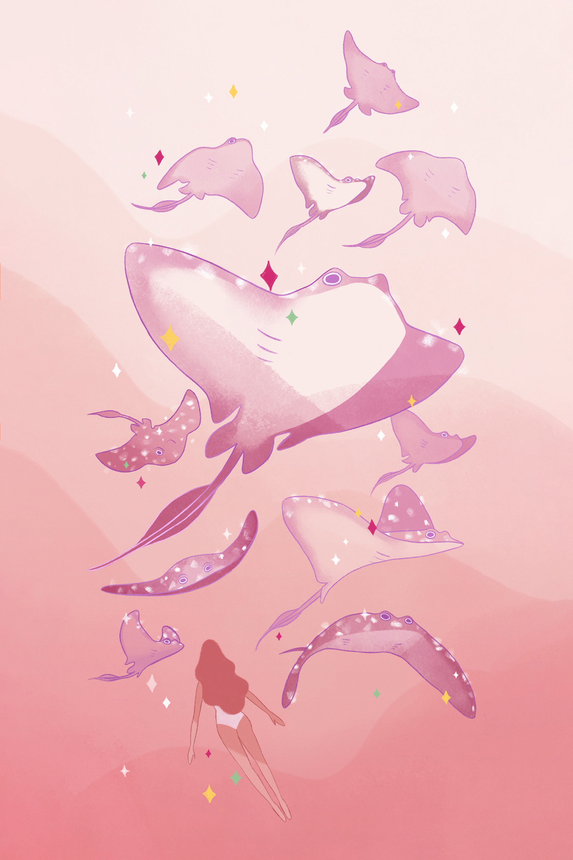 Winning Design for #DrawADotCASETiFY