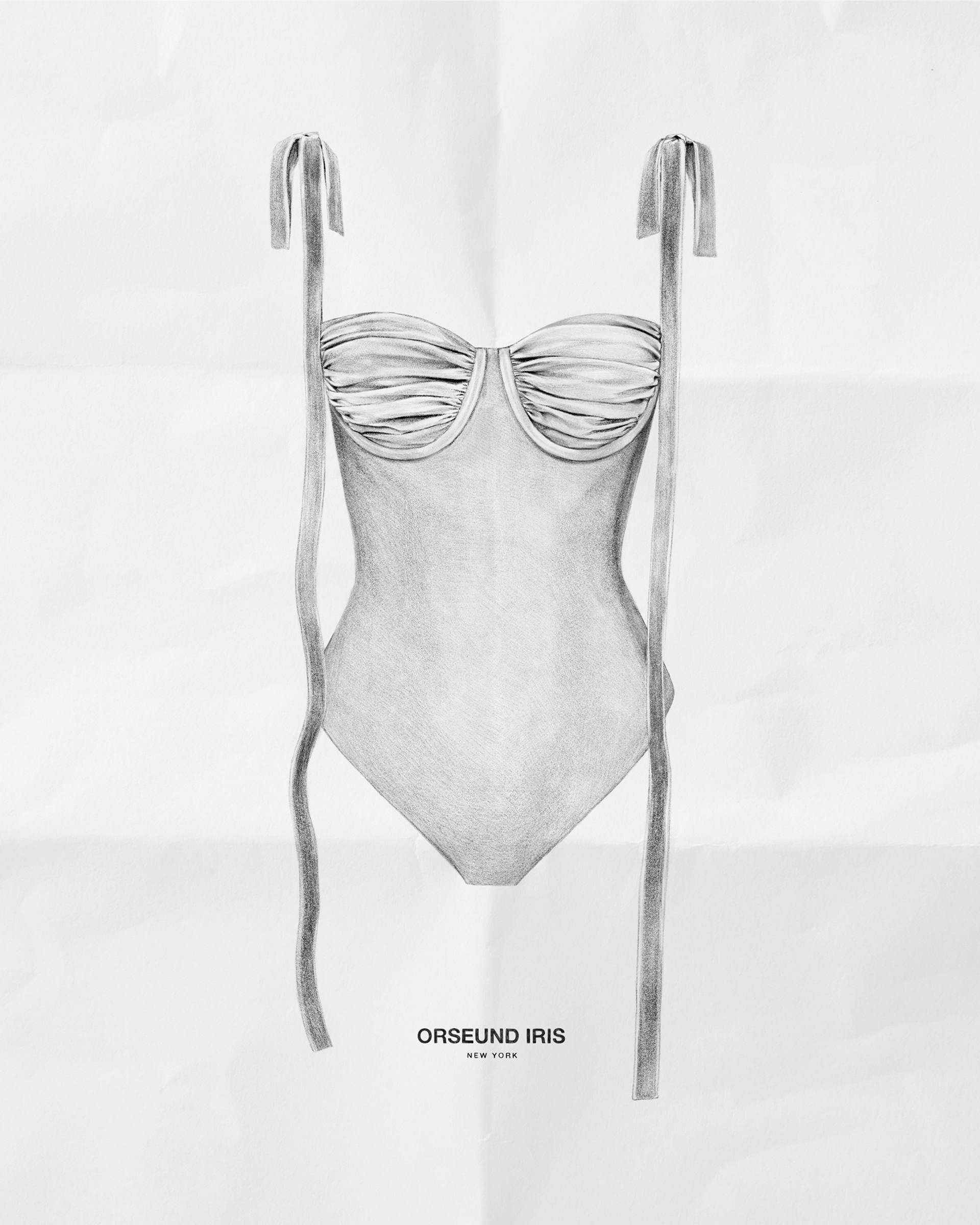 Orseund Iris Bodysuit