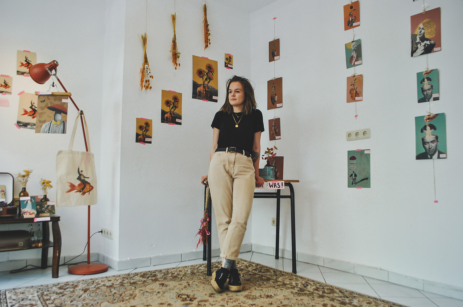 POP UP STORE: LÜCKENKNÜLLER