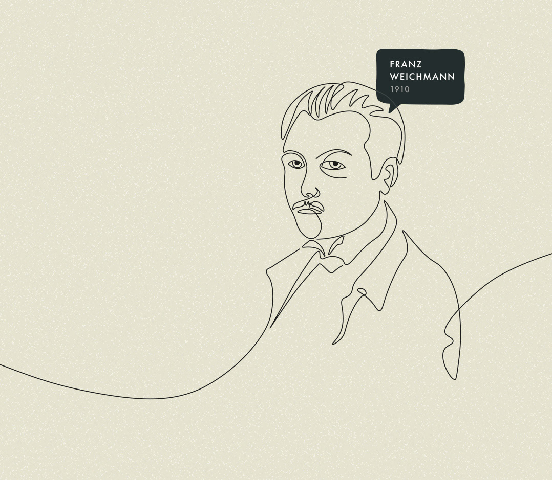 ILLUSTRATION: FRANZ WEICHMANN
