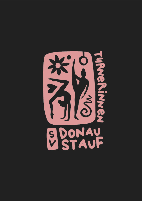 LOGO, TURNERINNEN SV DONAUSTAUF