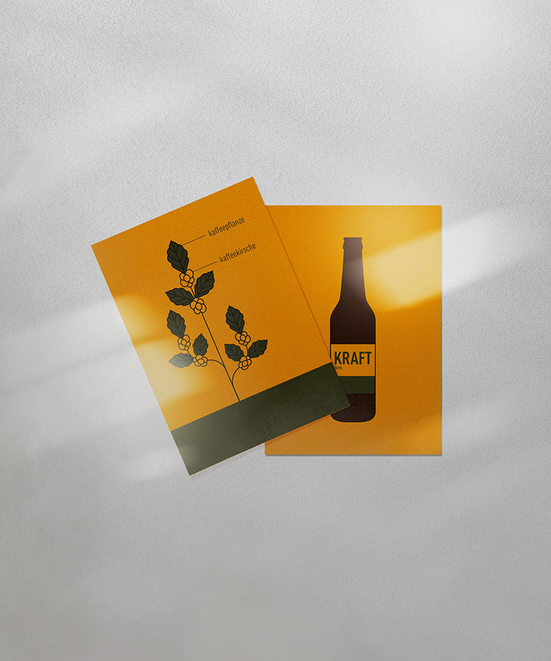 CORPORATE DESIGN, KRAFTLIMO