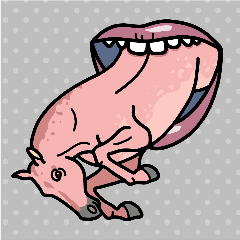 PFERDEFLEISCH
